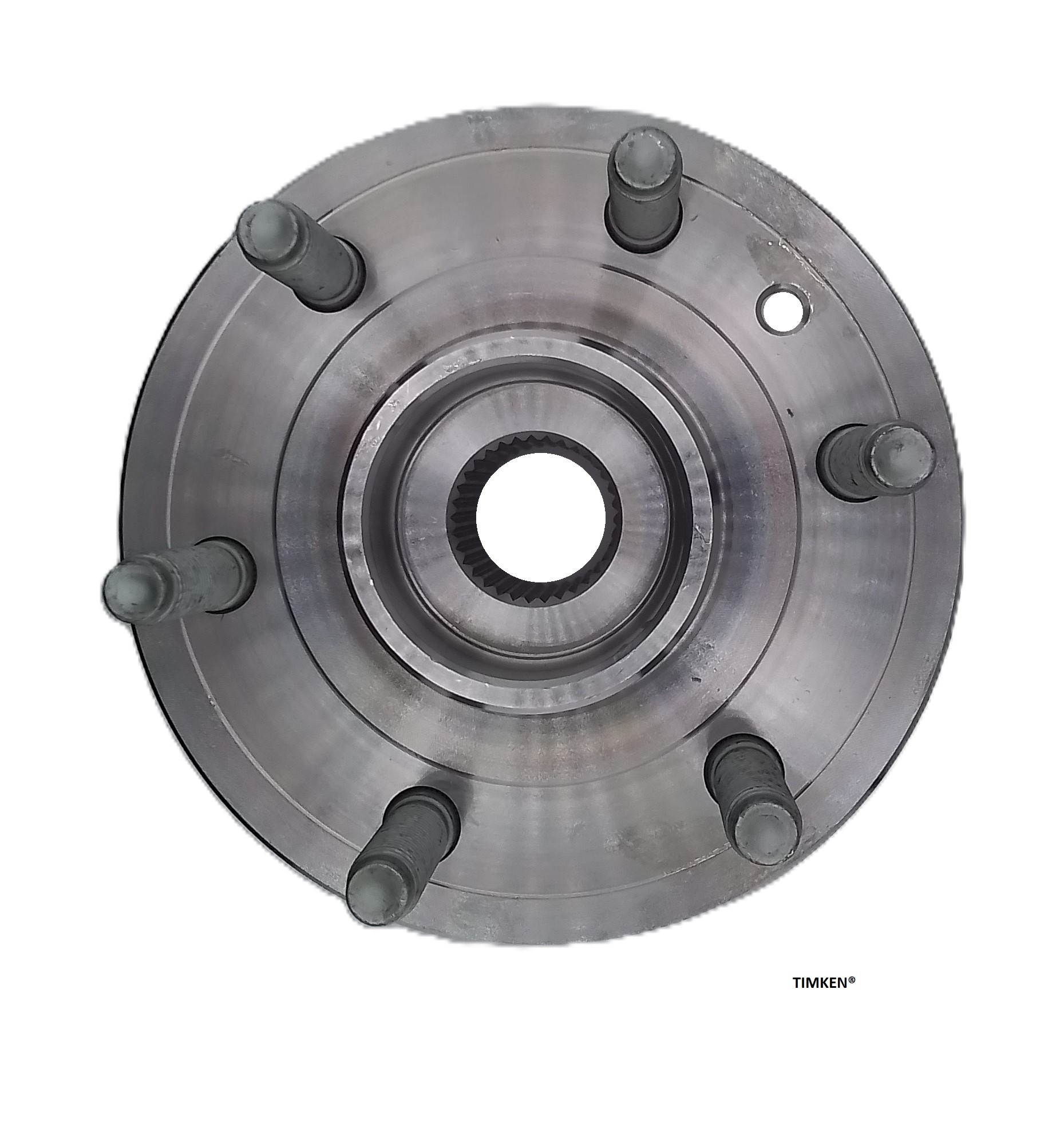 Timken HA590999 Hub Unit Bearing Assemblies: Preset, Pre-Greased And Pre-Sealed - Image 2