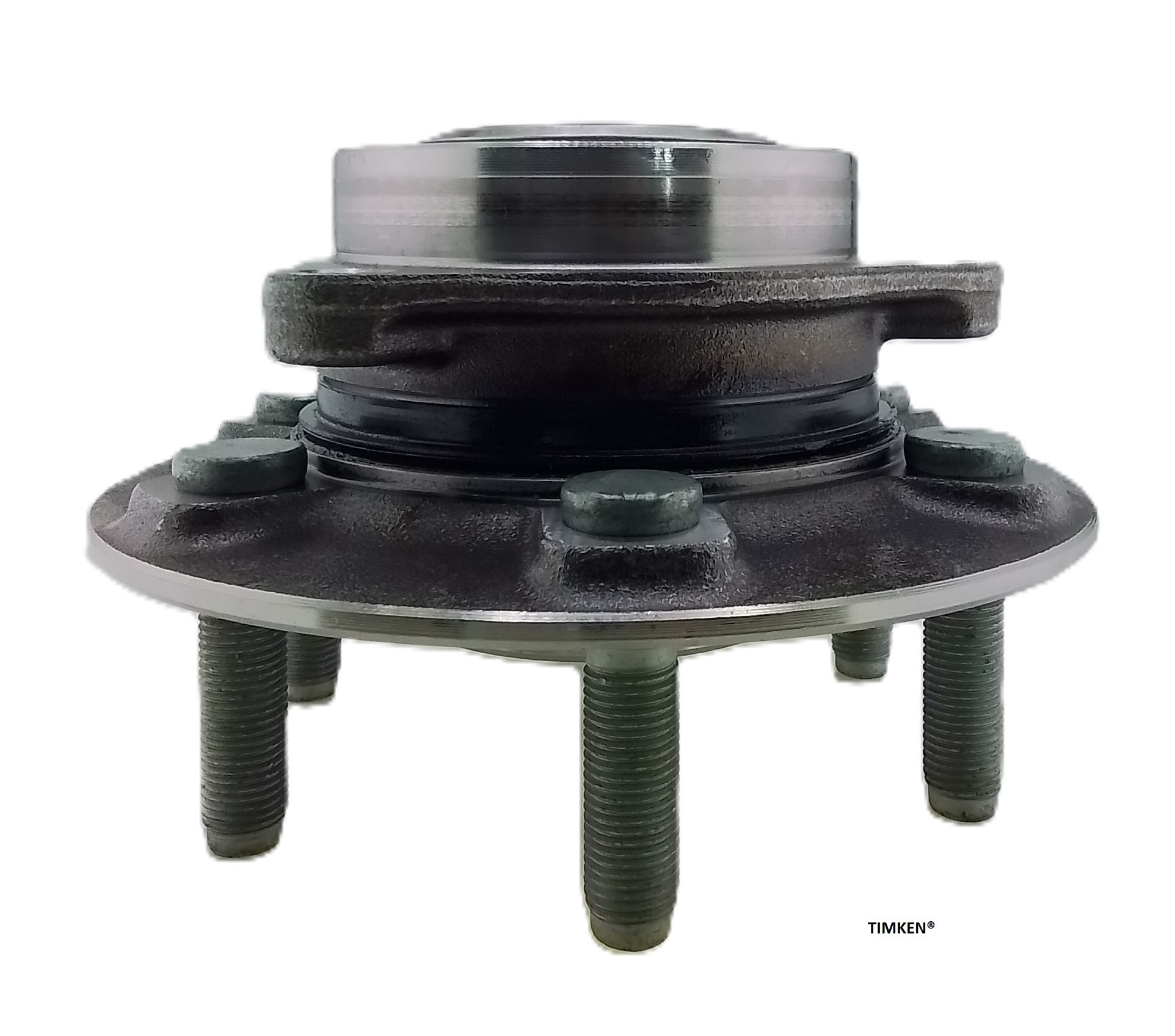Timken HA590999 Hub Unit Bearing Assemblies: Preset, Pre-Greased And Pre-Sealed - Image 3