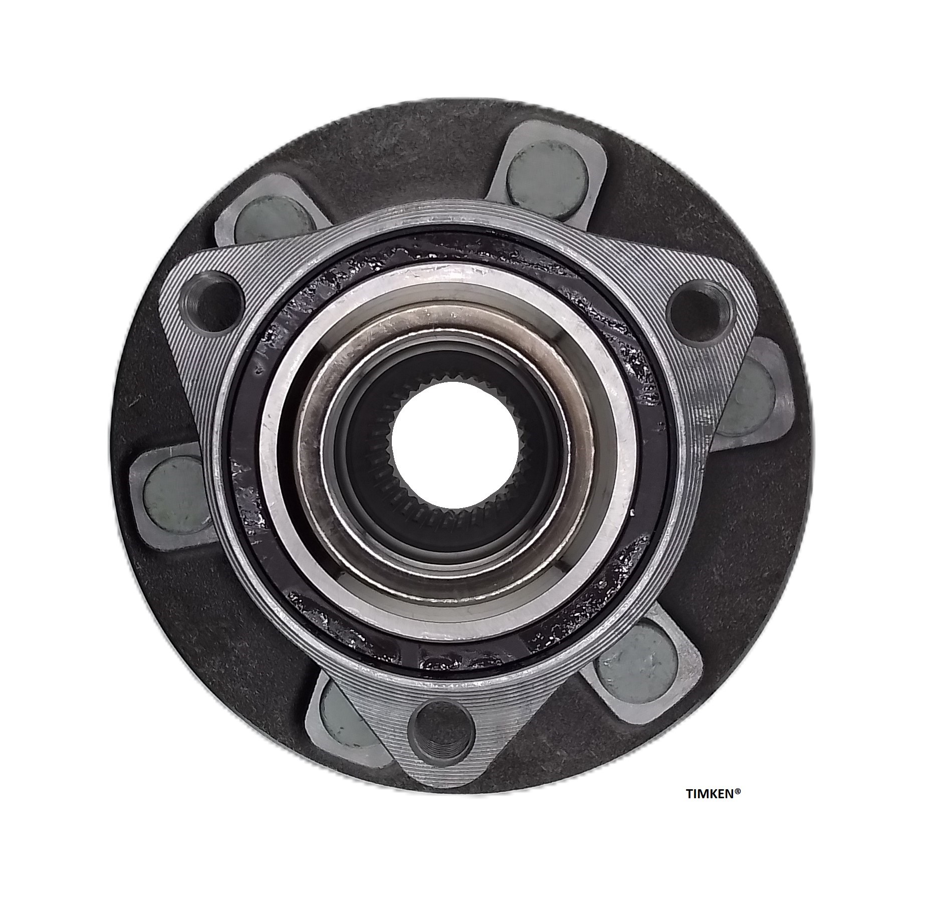 Timken HA590999 Hub Unit Bearing Assemblies: Preset, Pre-Greased And Pre-Sealed - Image 4