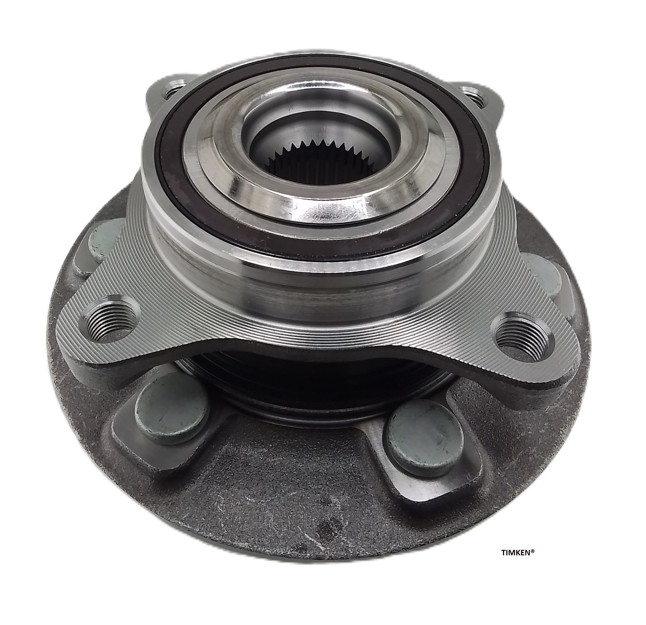Timken HA591000 Hub Unit Bearing Assemblies: Preset, Pre-Greased And Pre-Sealed
