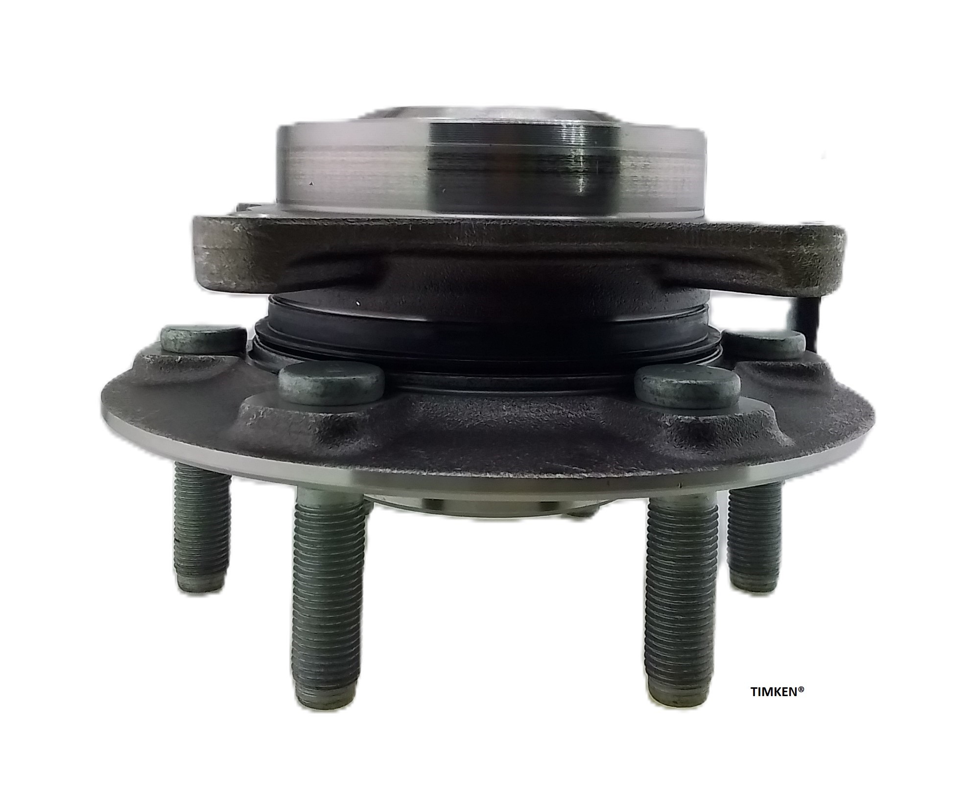 Timken HA591000 Hub Unit Bearing Assemblies: Preset, Pre-Greased And Pre-Sealed - Image 3