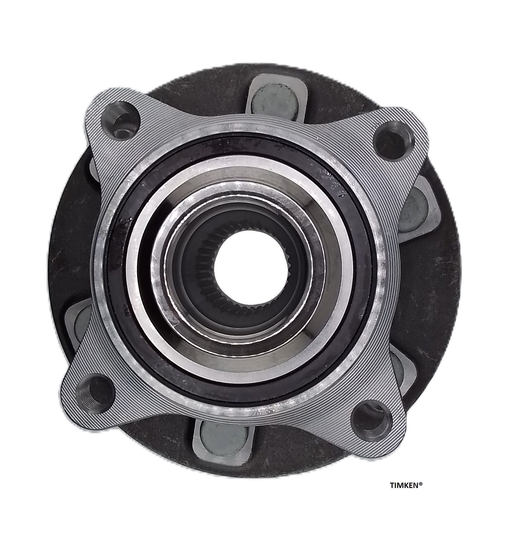 Timken HA591000 Hub Unit Bearing Assemblies: Preset, Pre-Greased And Pre-Sealed - Image 4