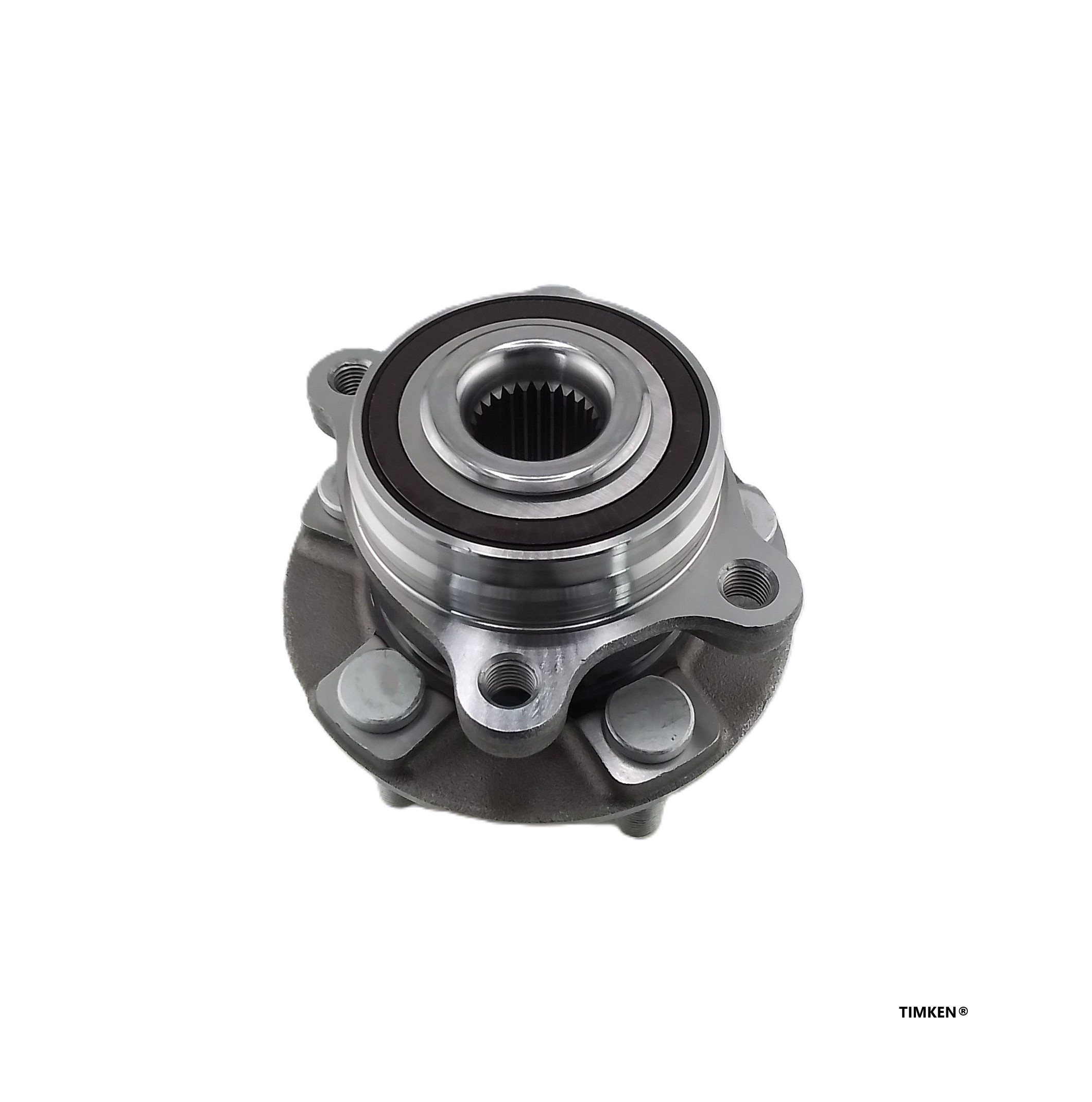 Timken HA591003 Hub Unit Bearing Assemblies: Preset, Pre-Greased And Pre-Sealed