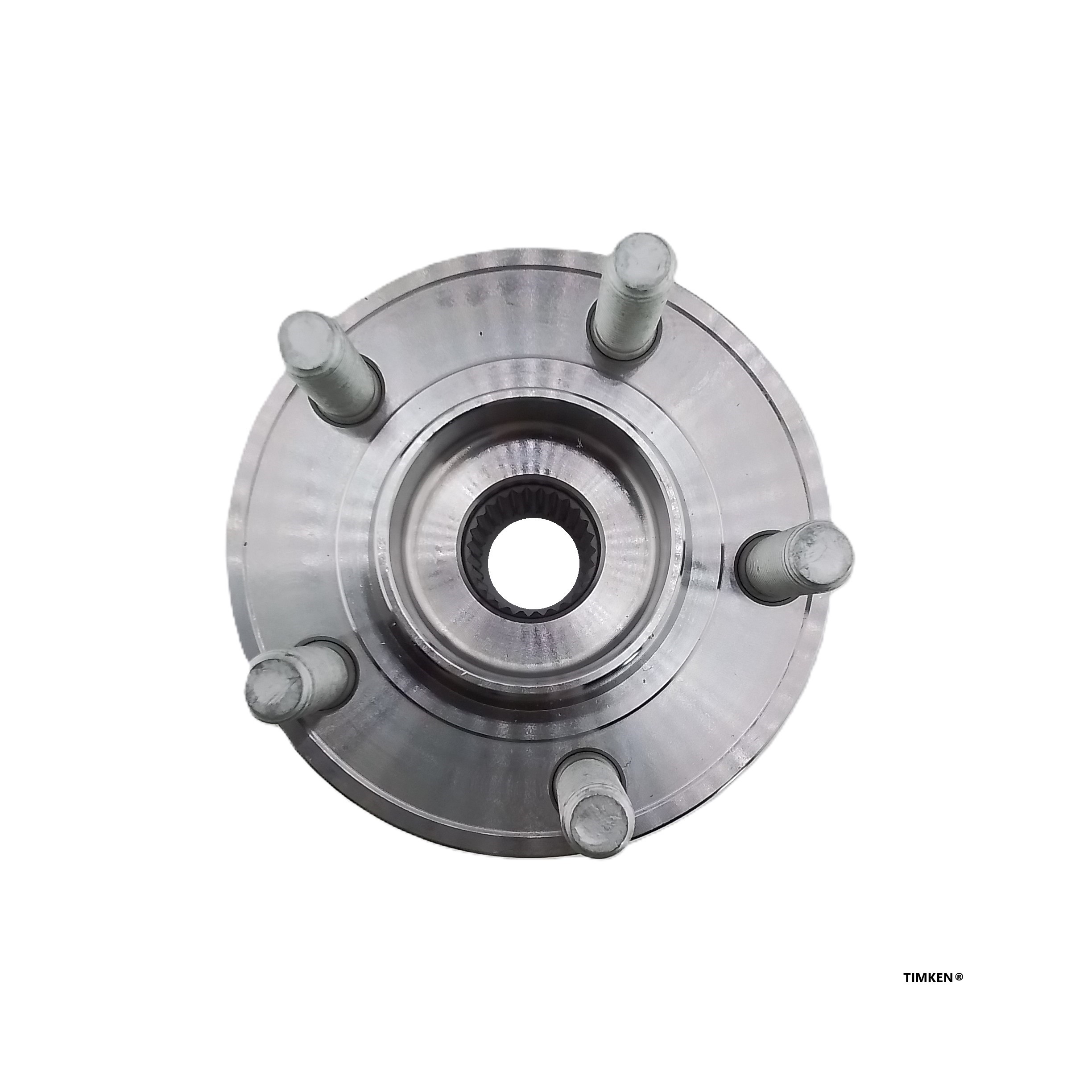Timken HA591003 Hub Unit Bearing Assemblies: Preset, Pre-Greased And Pre-Sealed - Image 2