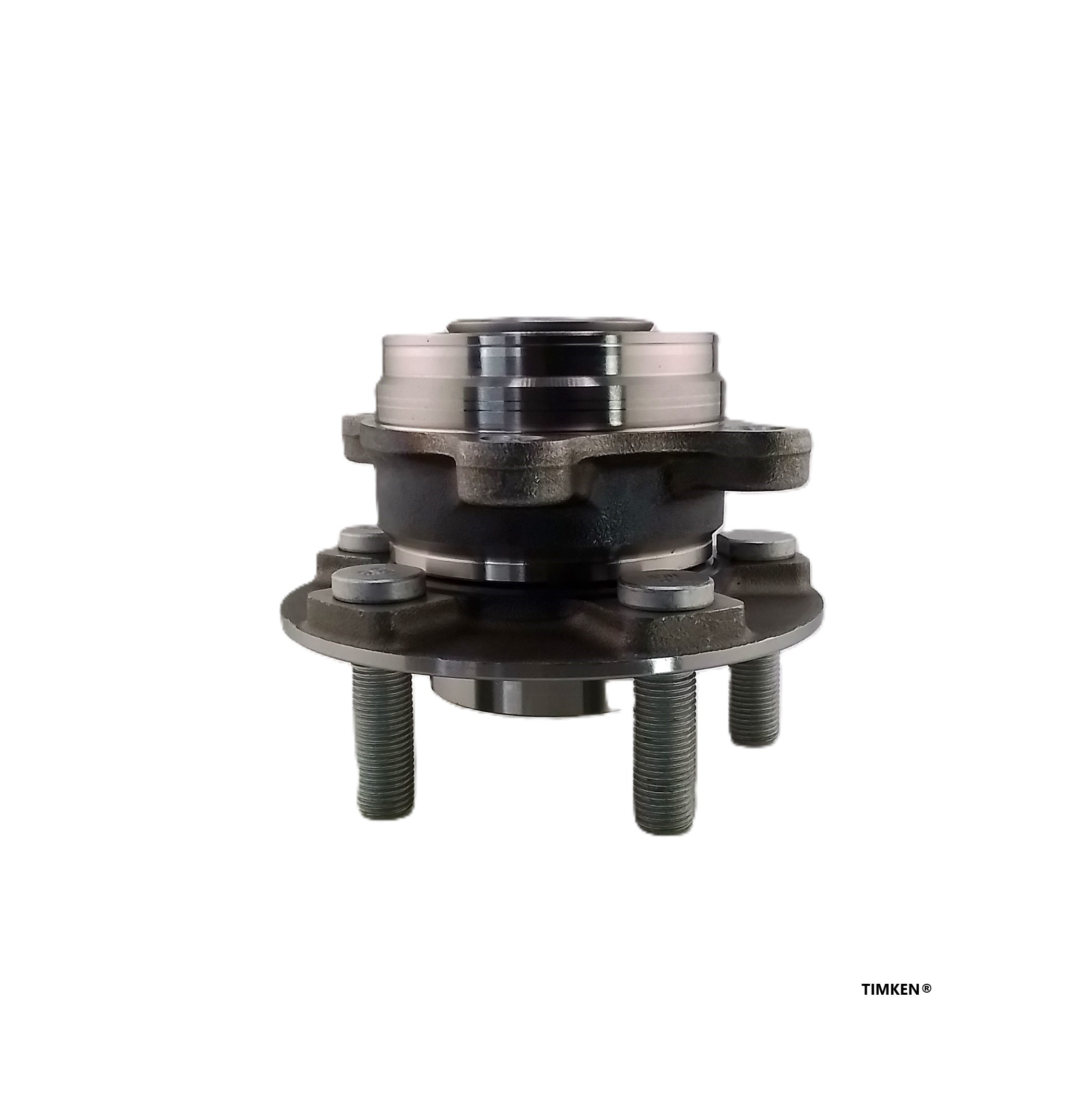 Timken HA591003 Hub Unit Bearing Assemblies: Preset, Pre-Greased And Pre-Sealed - Image 3