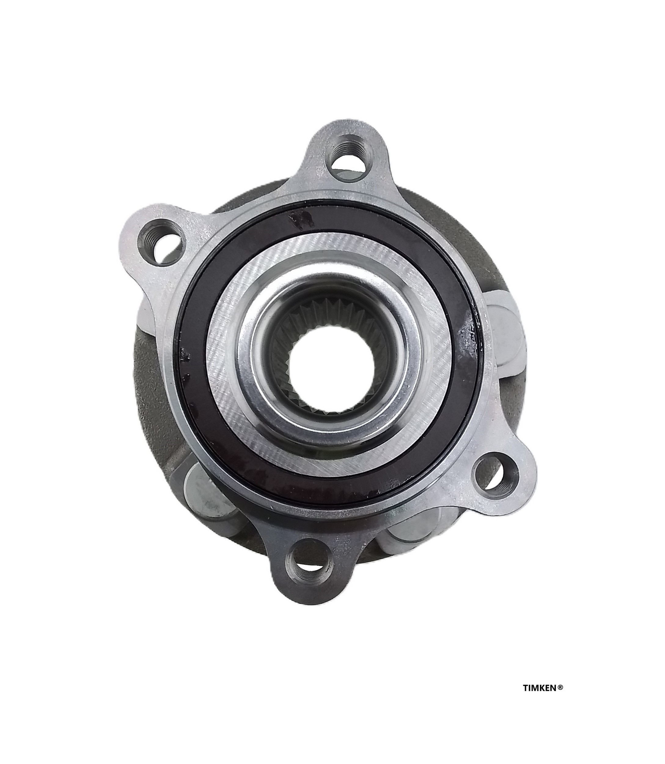 Timken HA591003 Hub Unit Bearing Assemblies: Preset, Pre-Greased And Pre-Sealed - Image 4