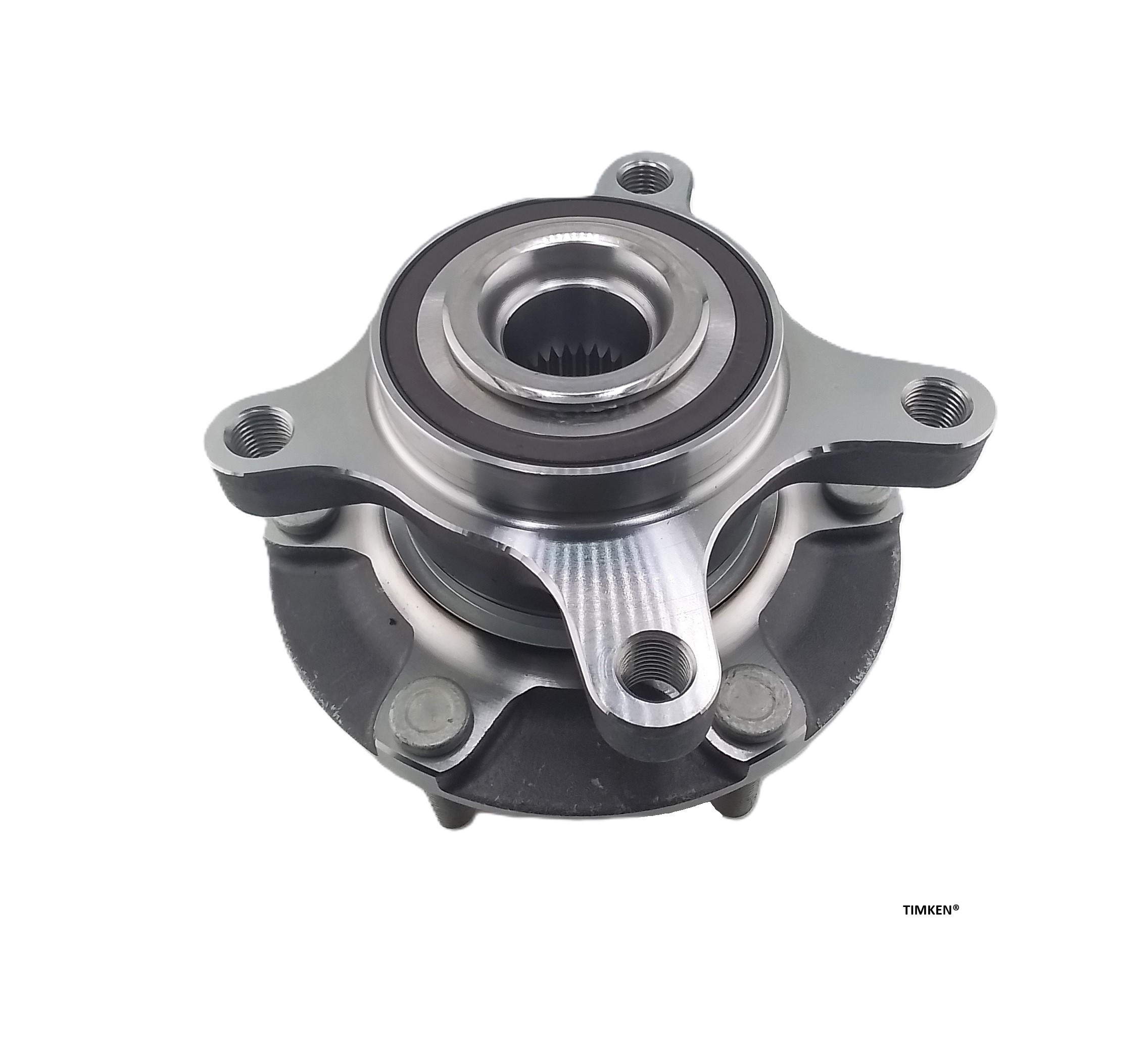 Timken HA591006 Hub Unit Bearing Assemblies: Preset, Pre-Greased And Pre-Sealed