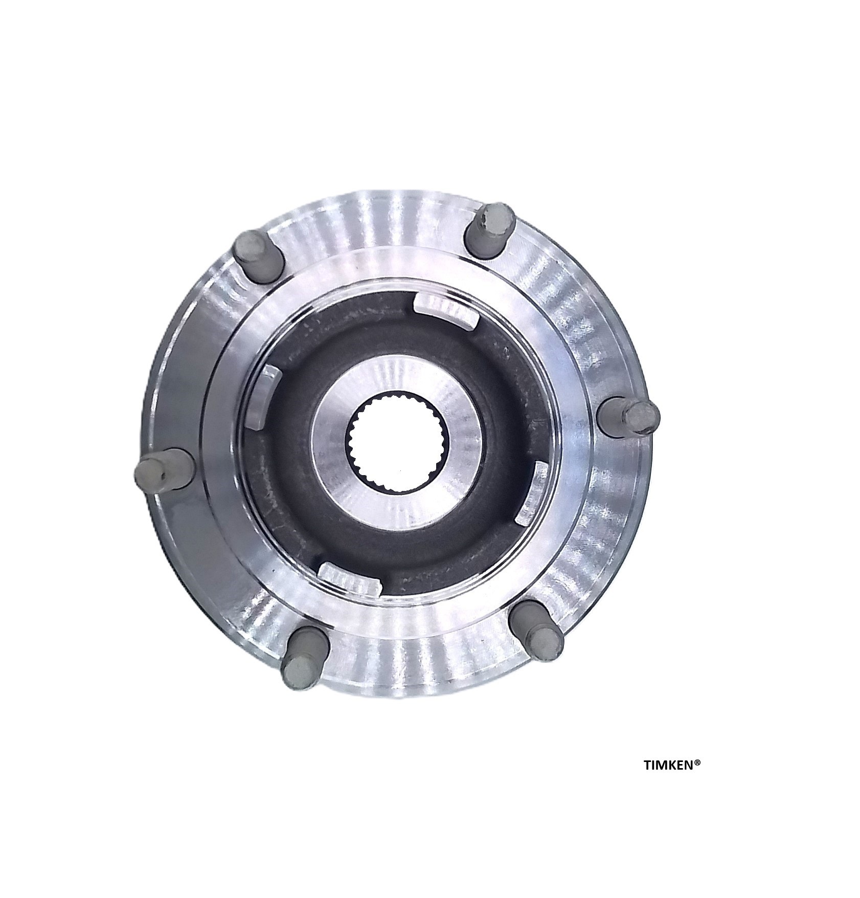 Timken HA591006 Hub Unit Bearing Assemblies: Preset, Pre-Greased And Pre-Sealed - Image 2