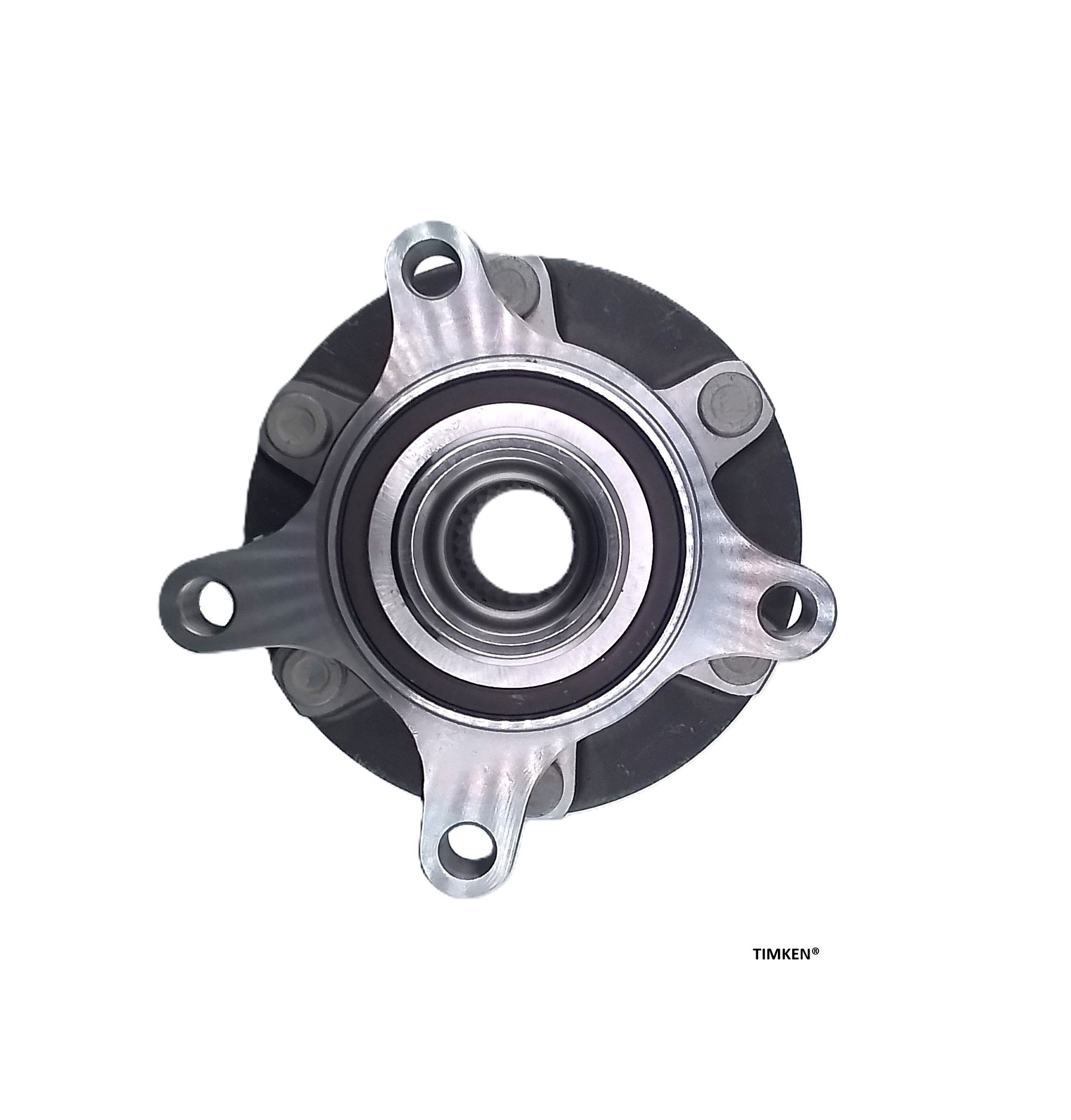 Timken HA591006 Hub Unit Bearing Assemblies: Preset, Pre-Greased And Pre-Sealed - Image 4