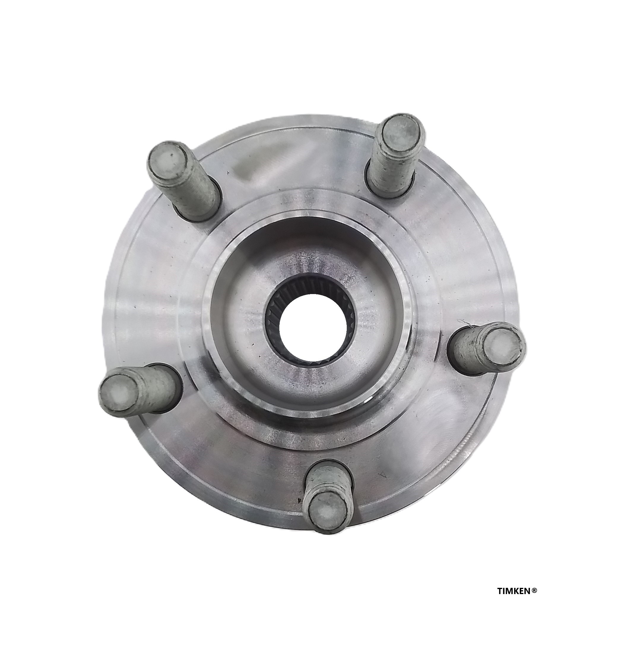 Timken HA591007 Hub Unit Bearing Assemblies: Preset, Pre-Greased And Pre-Sealed - Image 2