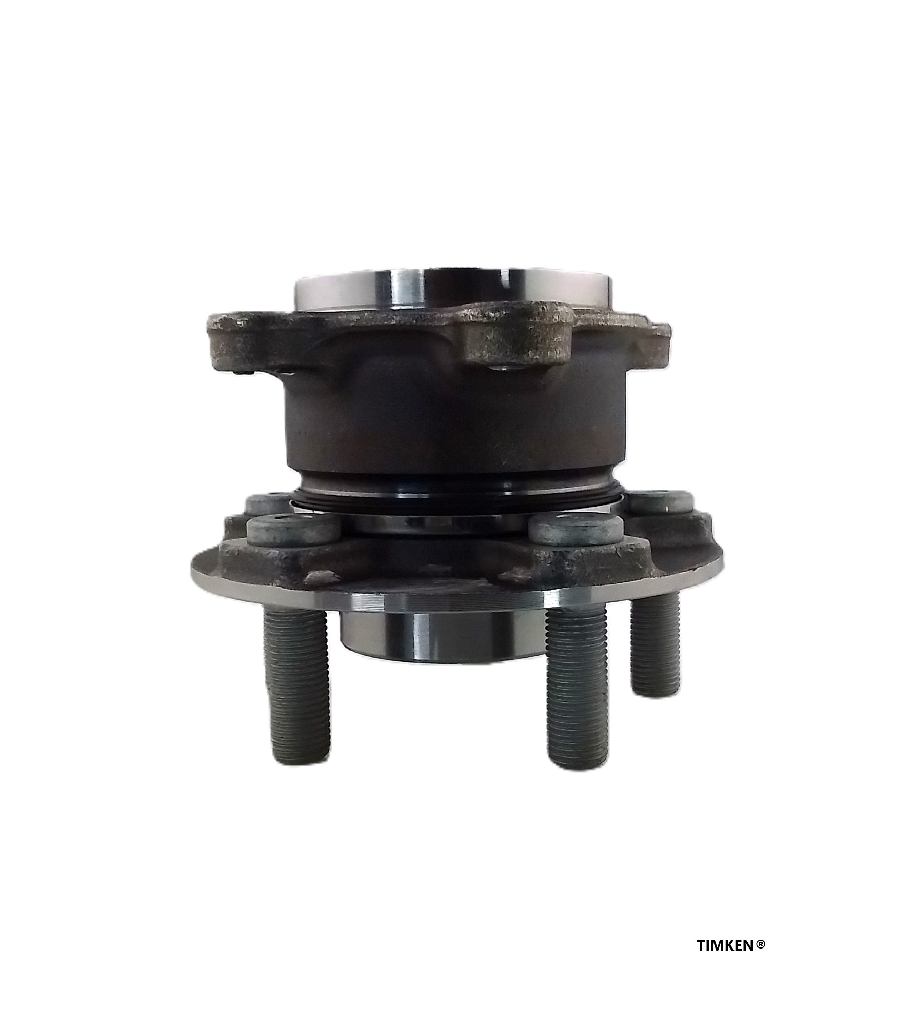 Timken HA591007 Hub Unit Bearing Assemblies: Preset, Pre-Greased And Pre-Sealed - Image 3