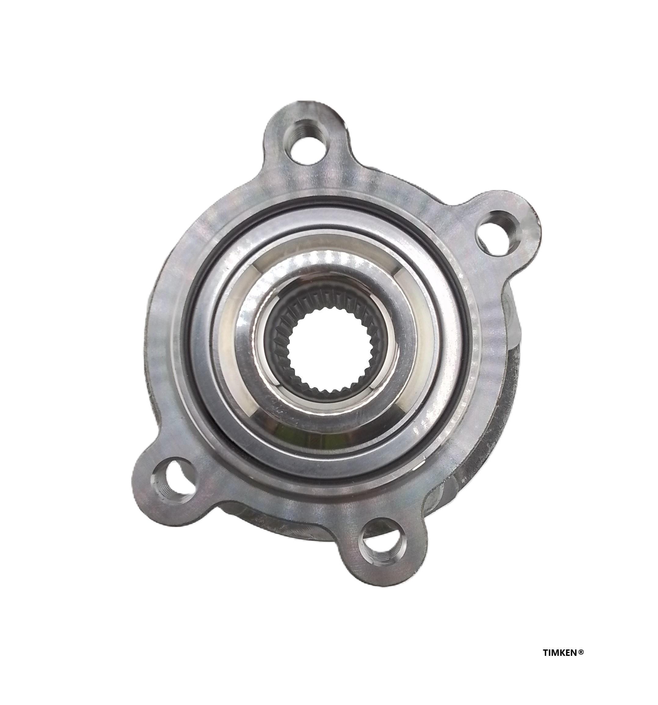 Timken HA591007 Hub Unit Bearing Assemblies: Preset, Pre-Greased And Pre-Sealed - Image 4