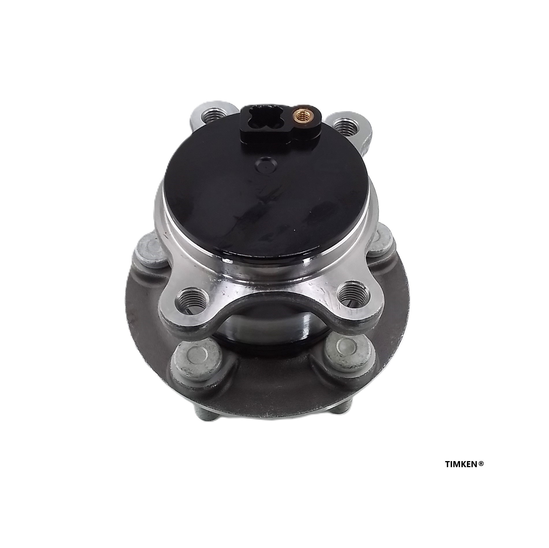Timken HA591008 Hub Unit Bearing Assemblies: Preset, Pre-Greased And Pre-Sealed
