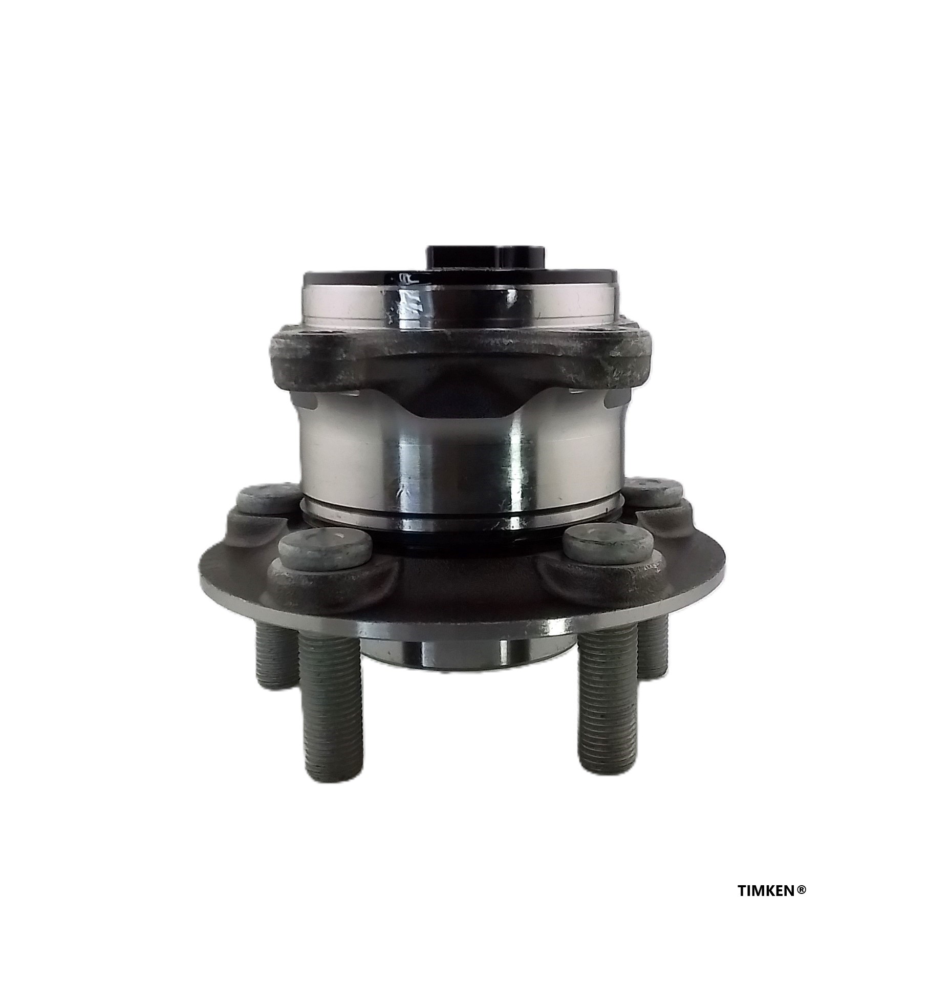 Timken HA591008 Hub Unit Bearing Assemblies: Preset, Pre-Greased And Pre-Sealed - Image 3