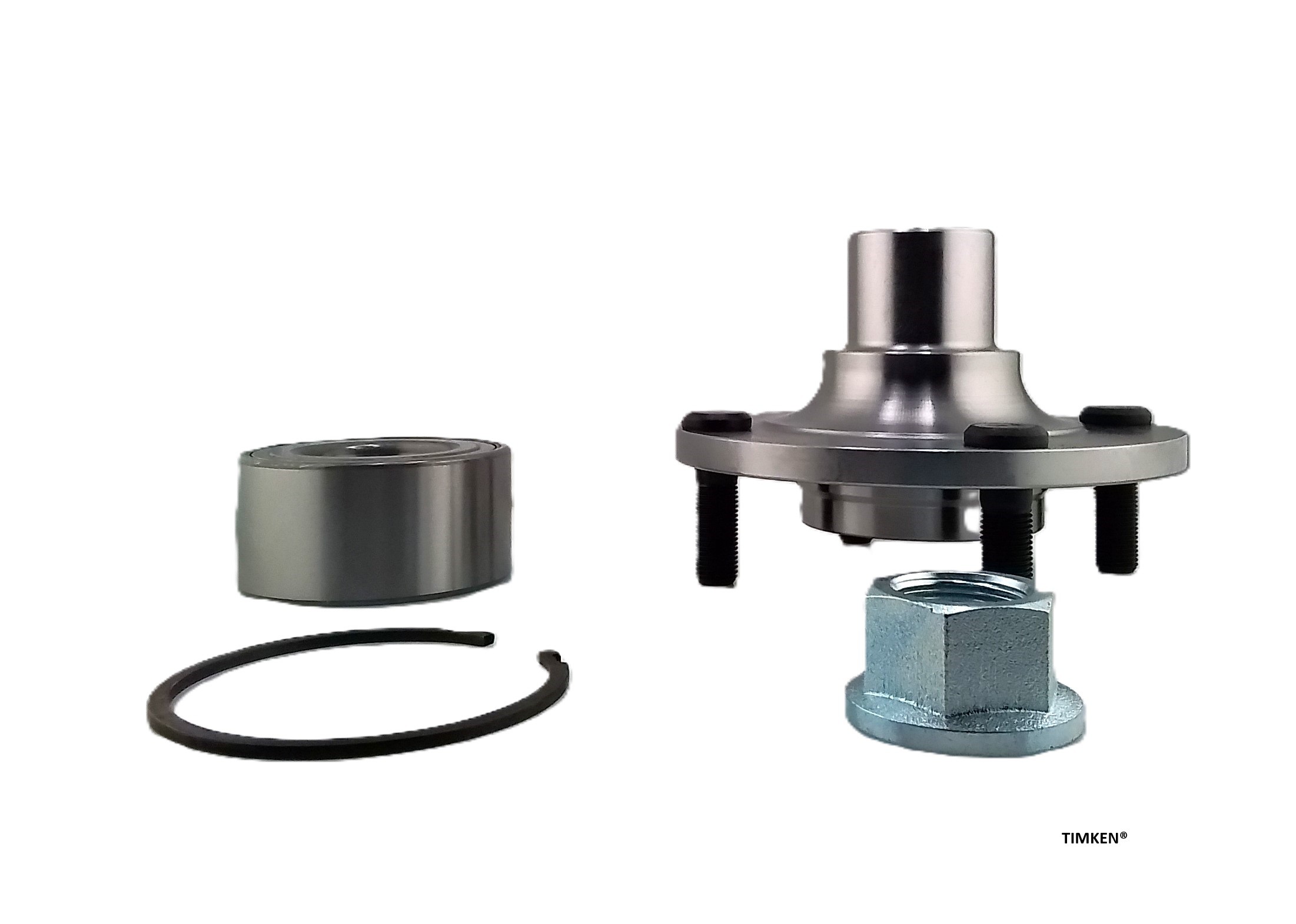 Timken HA591023 Hub Unit Bearing Assemblies: Preset, Pre-Greased And Pre-Sealed - Image 3