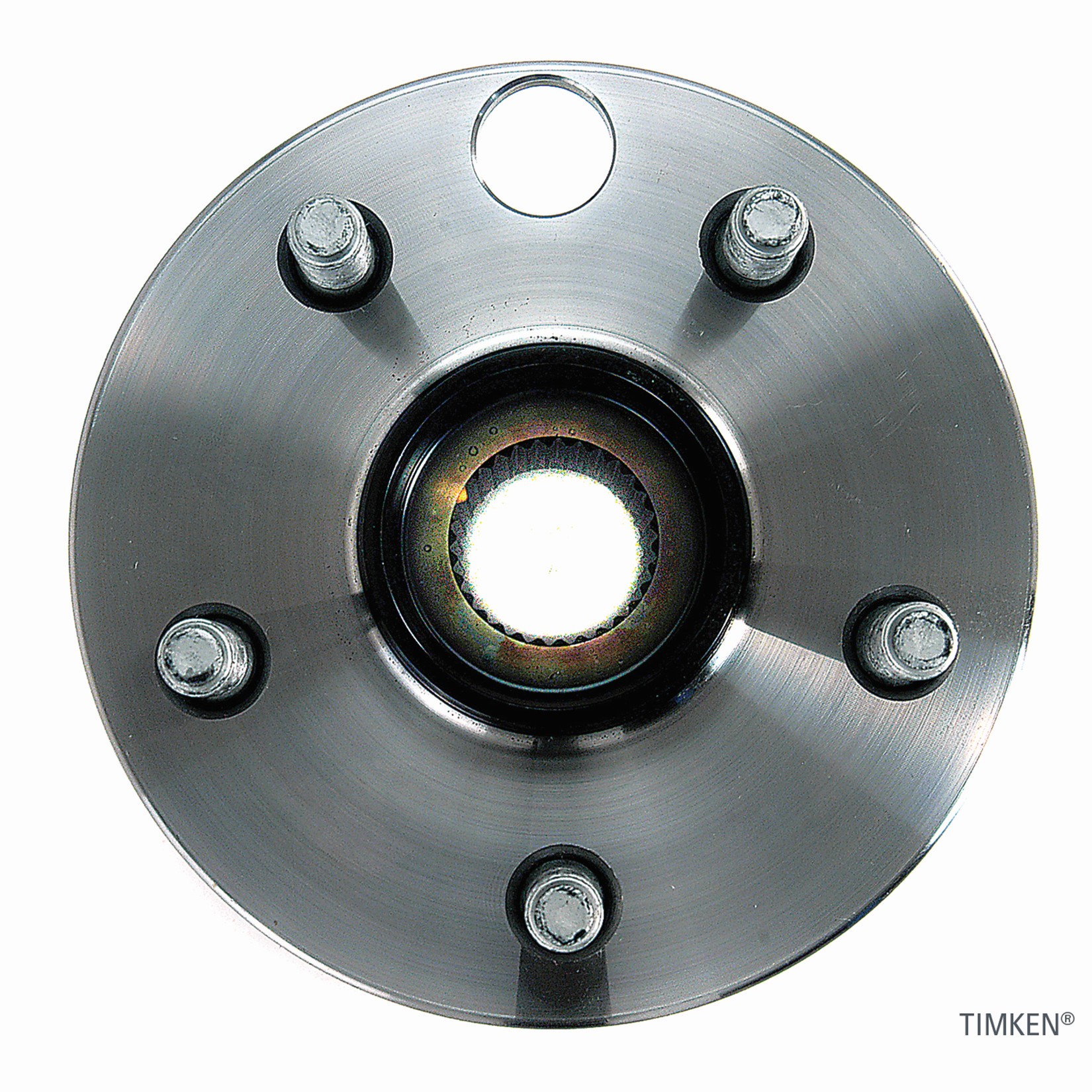 Timken HA591050 Hub Unit Bearing Assemblies: Preset, Pre-Greased And Pre-Sealed - Image 2