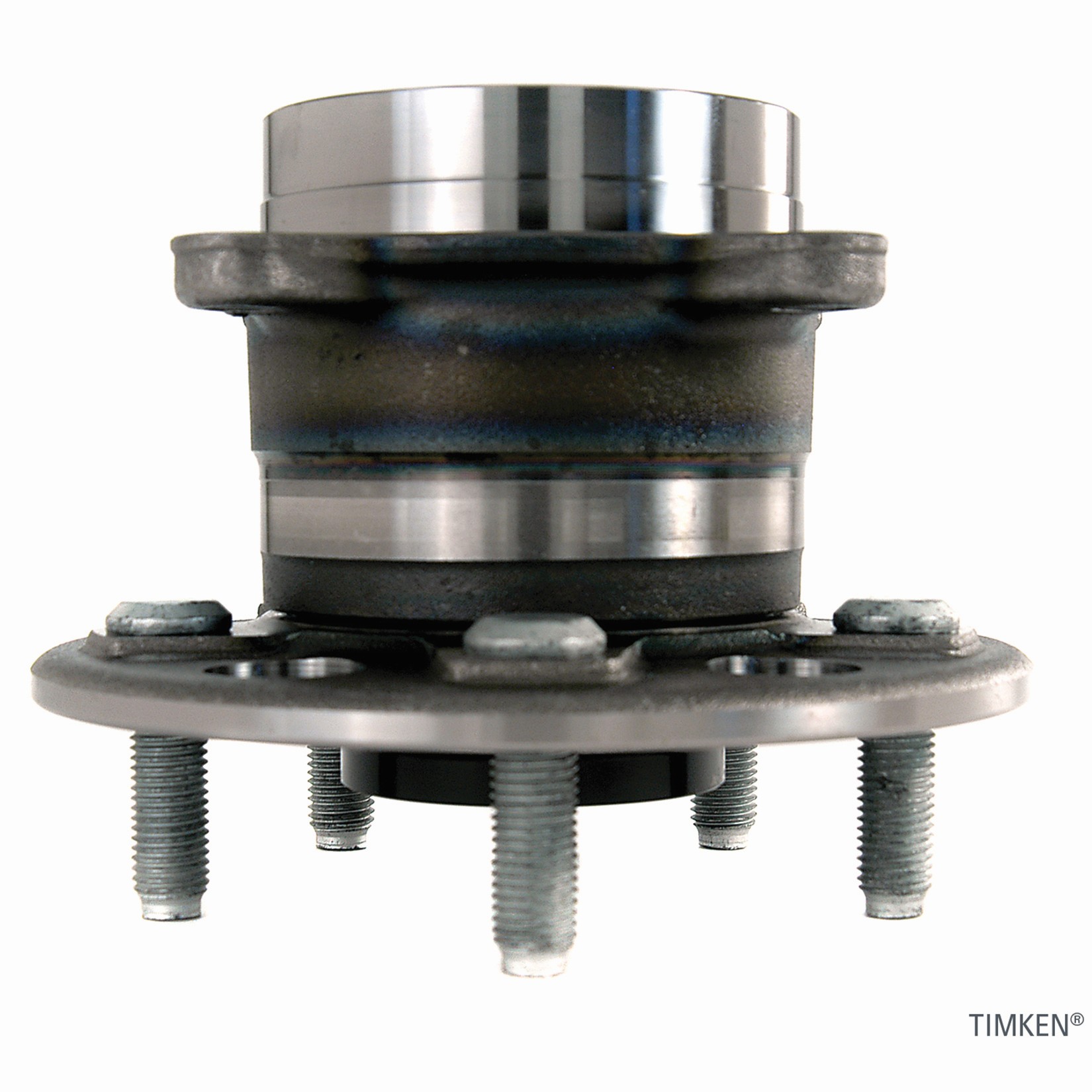 Timken HA591050 Hub Unit Bearing Assemblies: Preset, Pre-Greased And Pre-Sealed - Image 3
