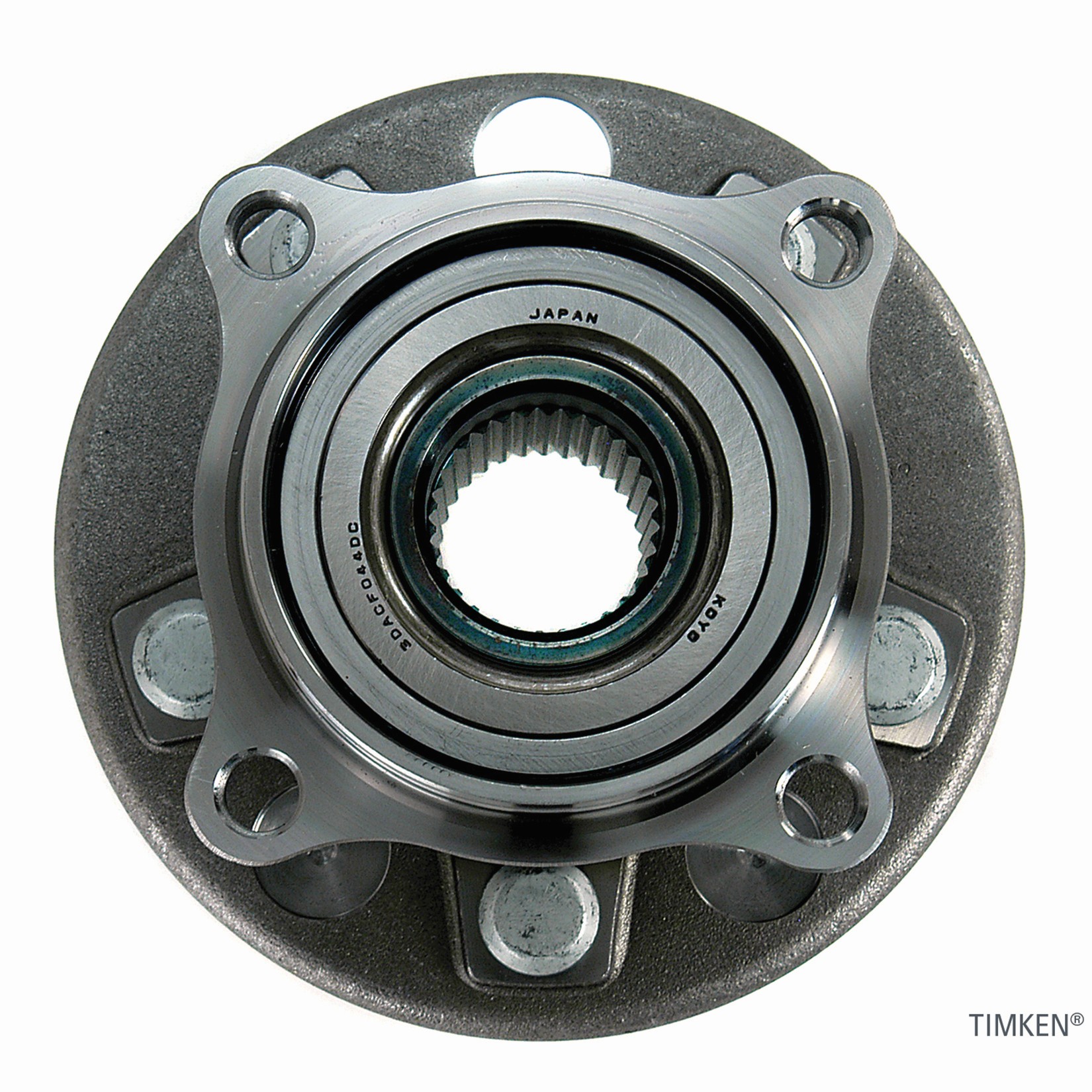Timken HA591050 Hub Unit Bearing Assemblies: Preset, Pre-Greased And Pre-Sealed - Image 4