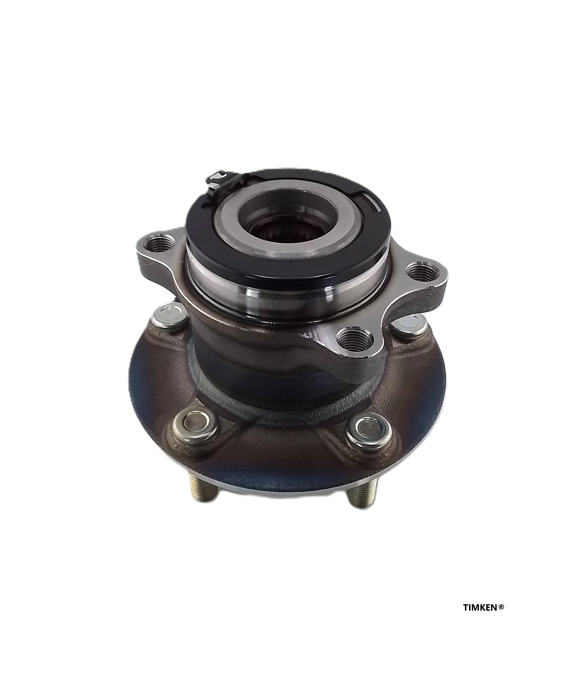 Timken HA591065L Hub Unit Bearing Assemblies: Preset, Pre-Greased And Pre-Sealed