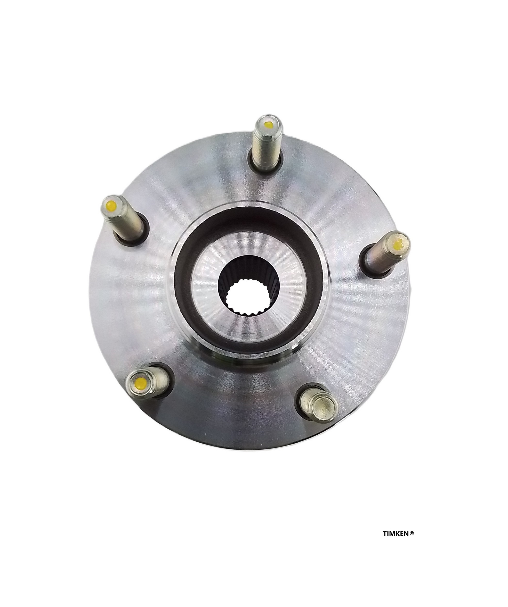 Timken HA591065L Hub Unit Bearing Assemblies: Preset, Pre-Greased And Pre-Sealed - Image 2