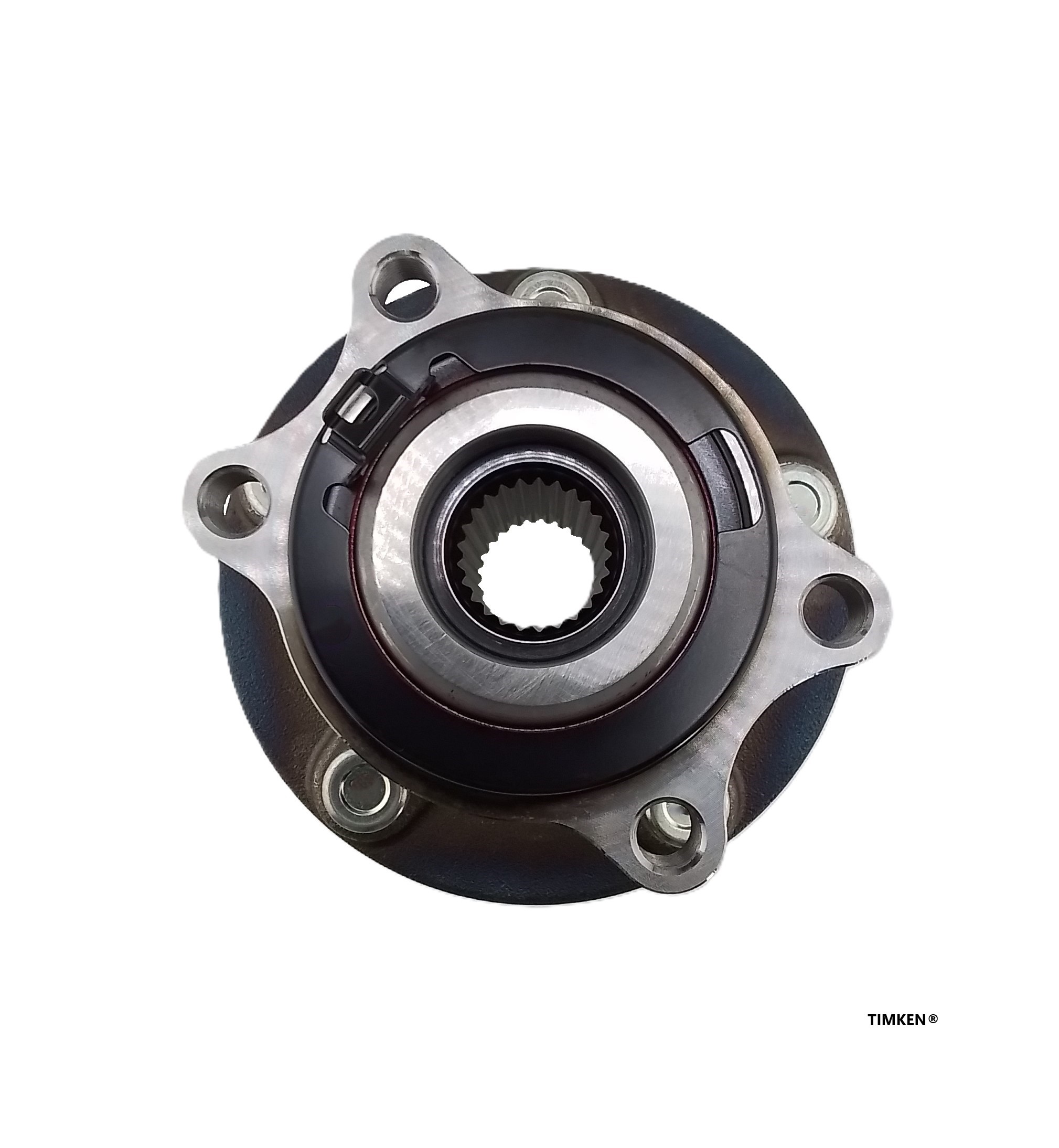 Timken HA591065L Hub Unit Bearing Assemblies: Preset, Pre-Greased And Pre-Sealed - Image 4