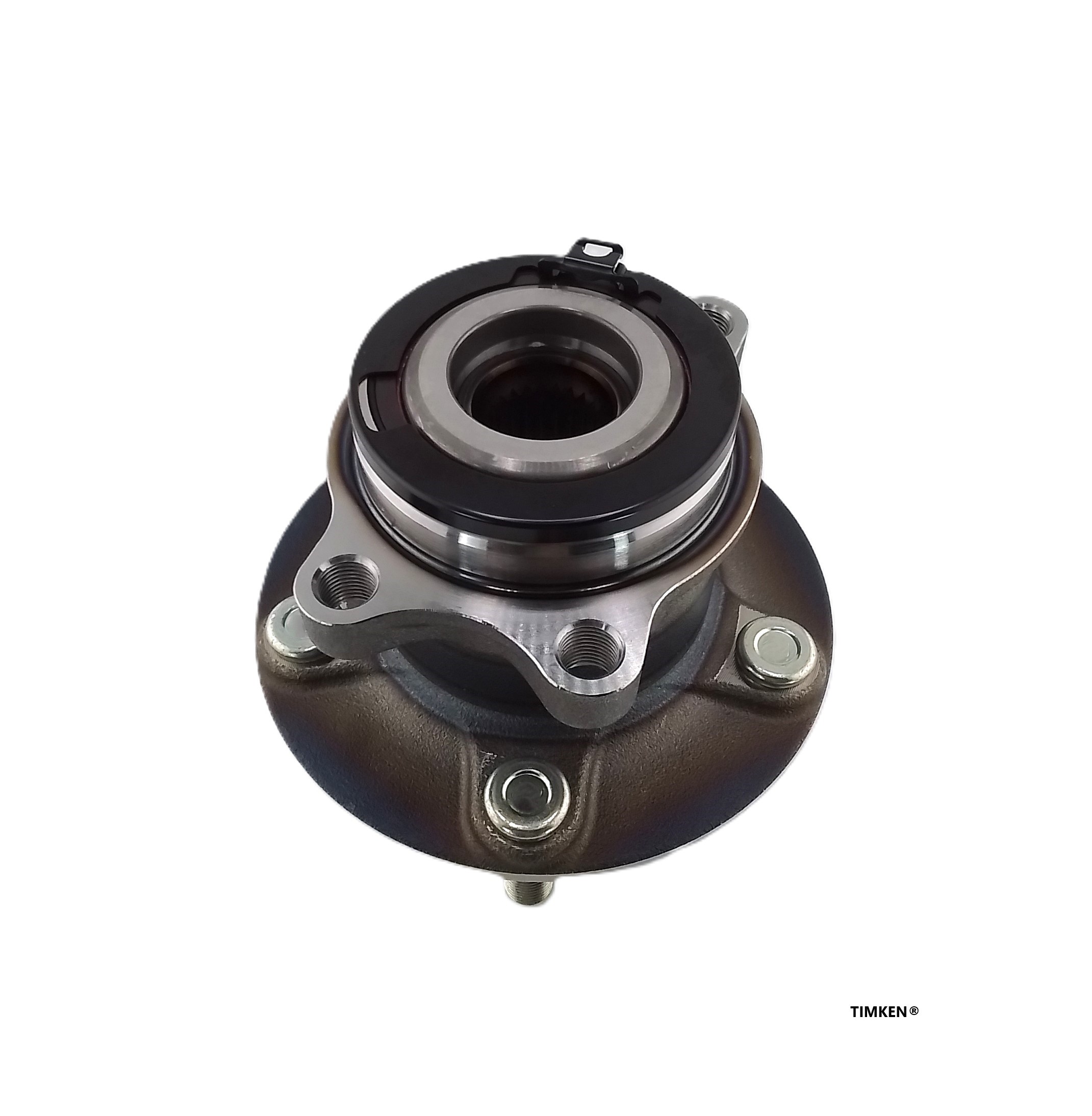 Timken HA591065R Hub Unit Bearing Assemblies: Preset, Pre-Greased And Pre-Sealed