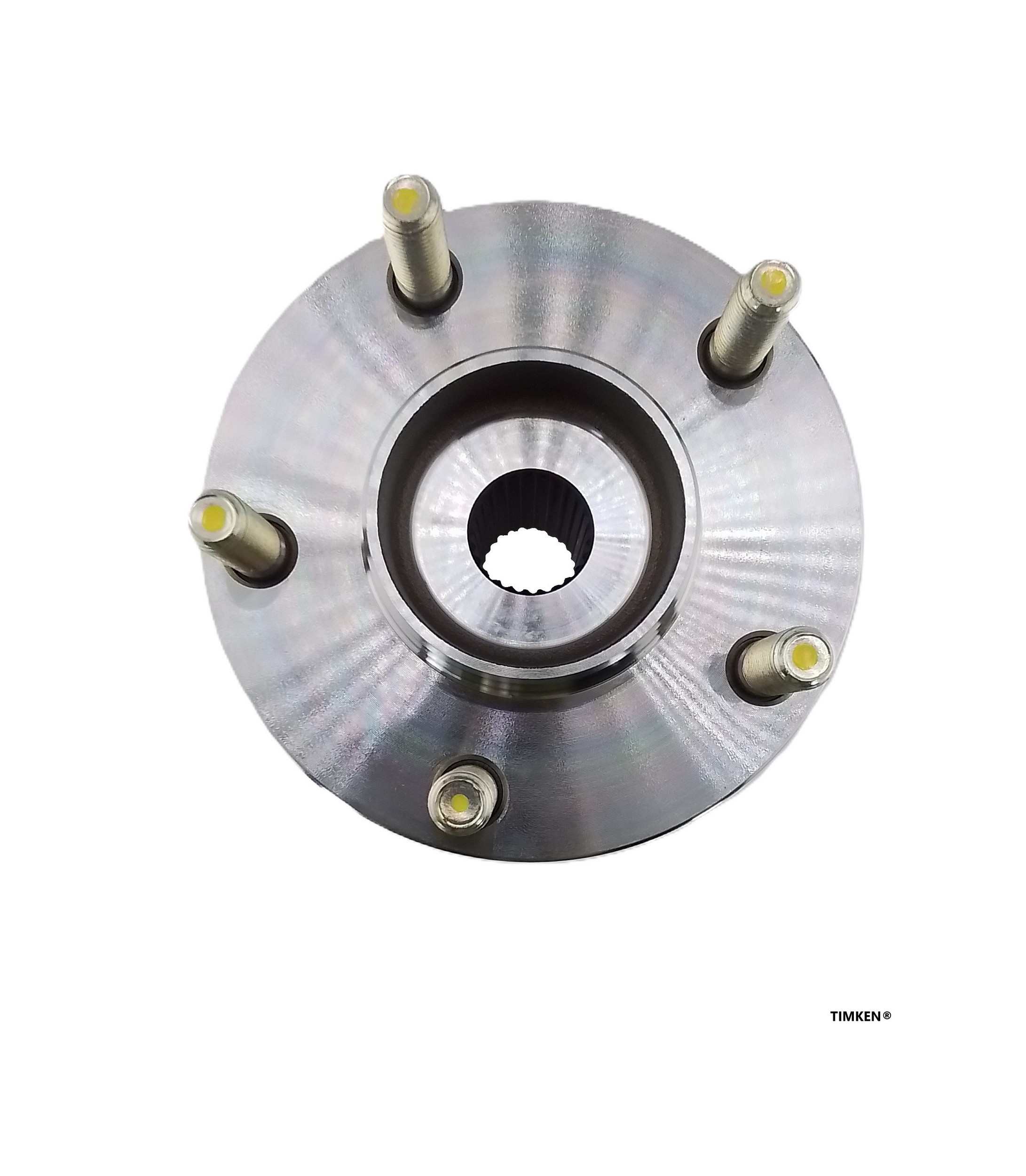 Timken HA591065R Hub Unit Bearing Assemblies: Preset, Pre-Greased And Pre-Sealed - Image 2