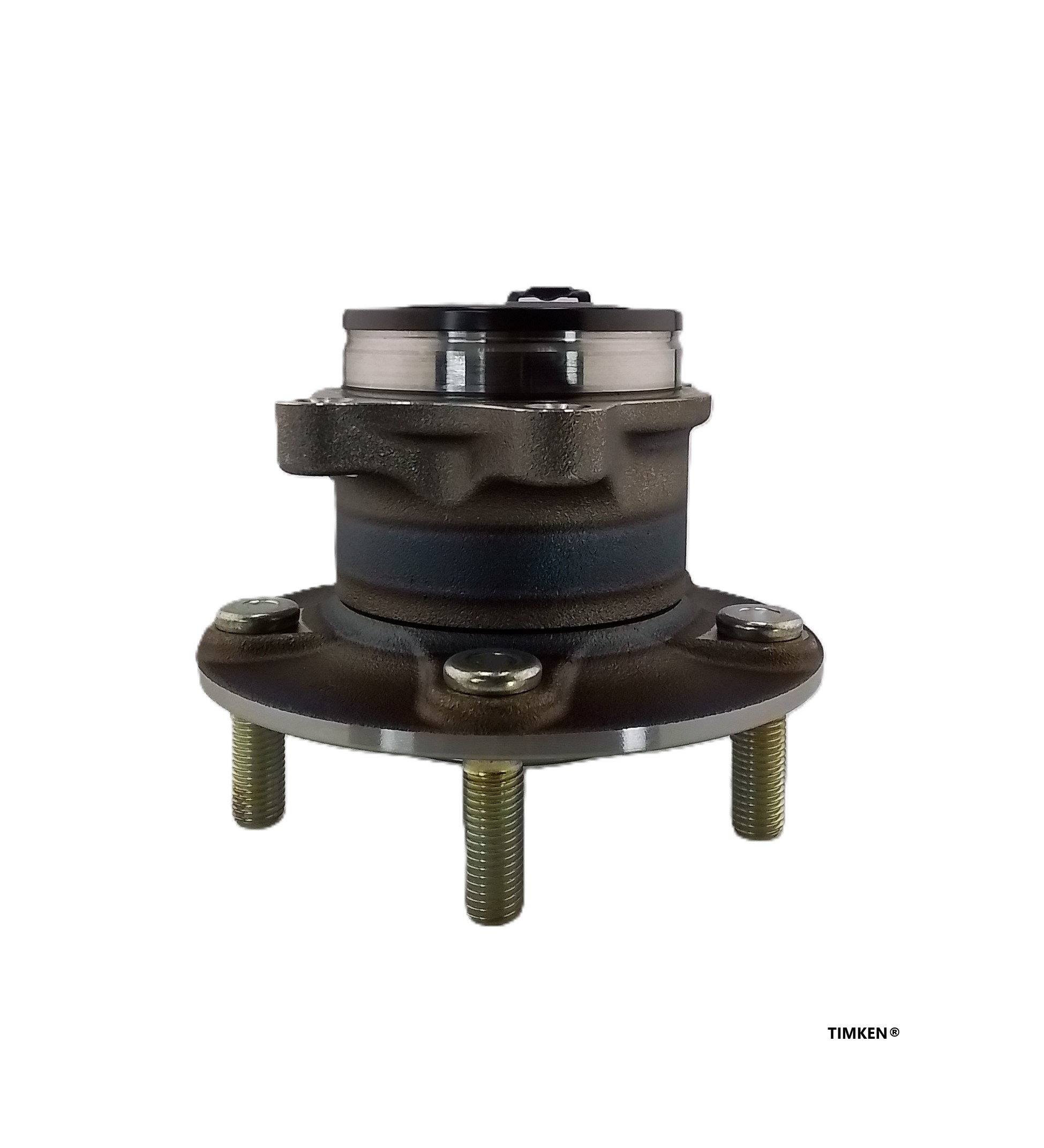 Timken HA591065R Hub Unit Bearing Assemblies: Preset, Pre-Greased And Pre-Sealed - Image 3