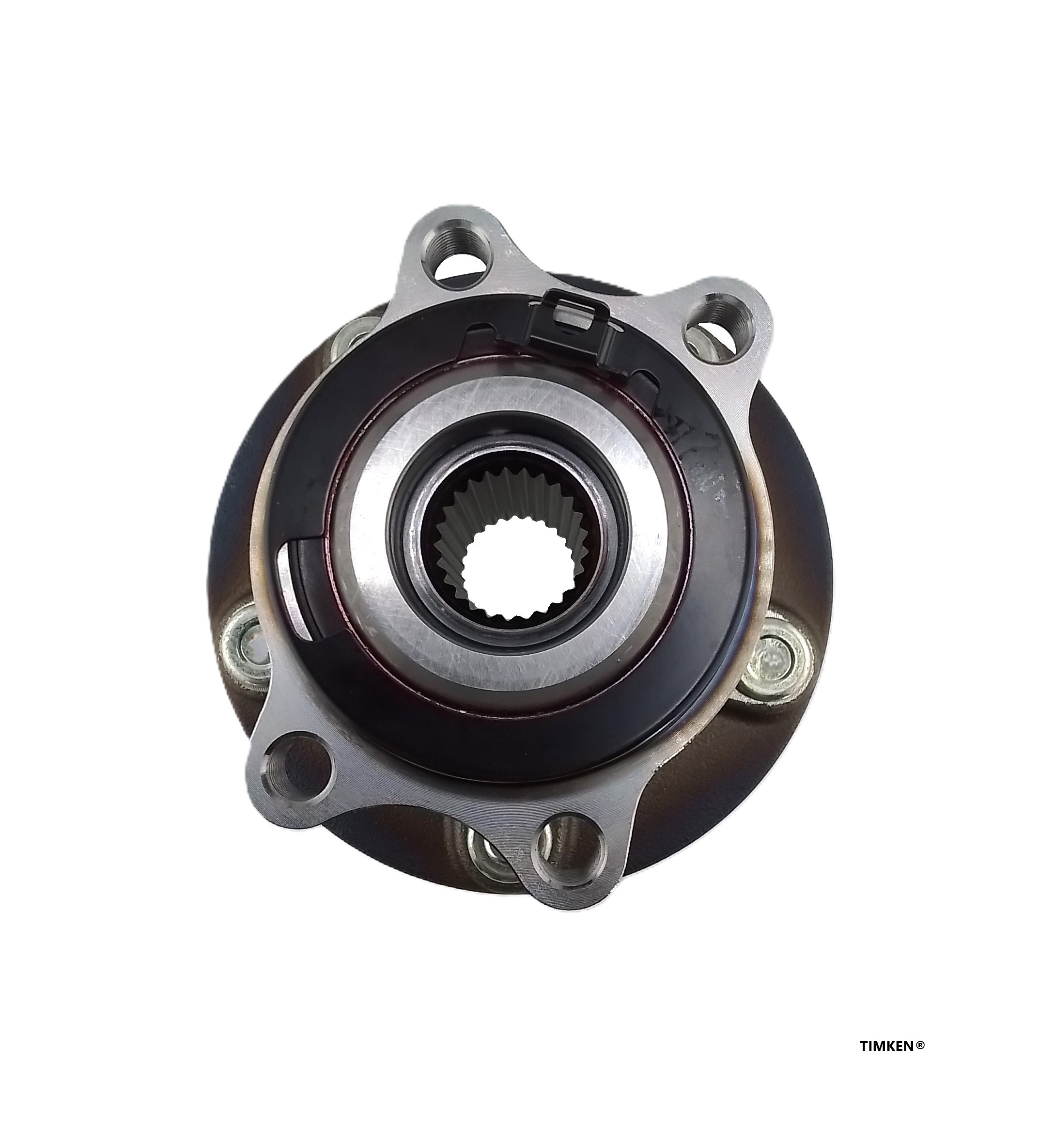 Timken HA591065R Hub Unit Bearing Assemblies: Preset, Pre-Greased And Pre-Sealed - Image 4