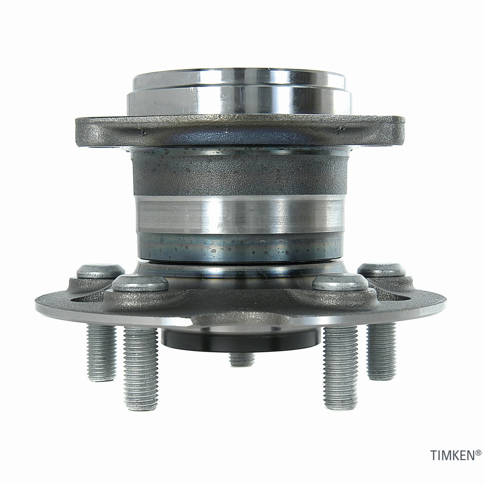 Timken HA591080 Hub Unit Bearing Assemblies: Preset, Pre-Greased And Pre-Sealed - Image 3