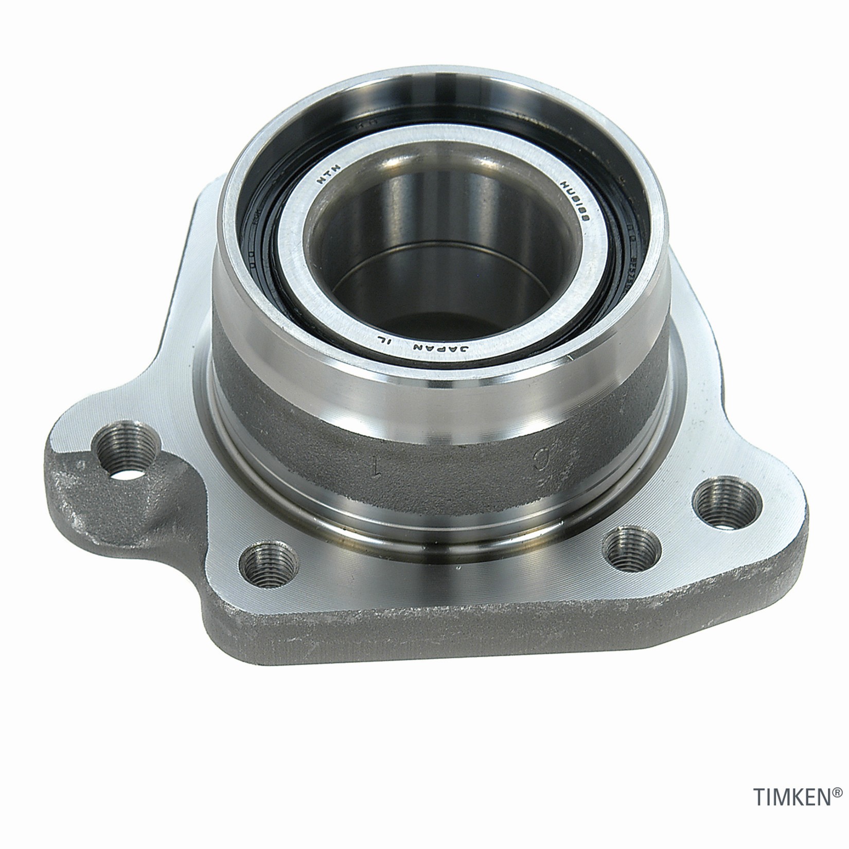 Timken HA592210 Preset, Pre-Greased And Pre-Sealed Bearing Module Assembly
