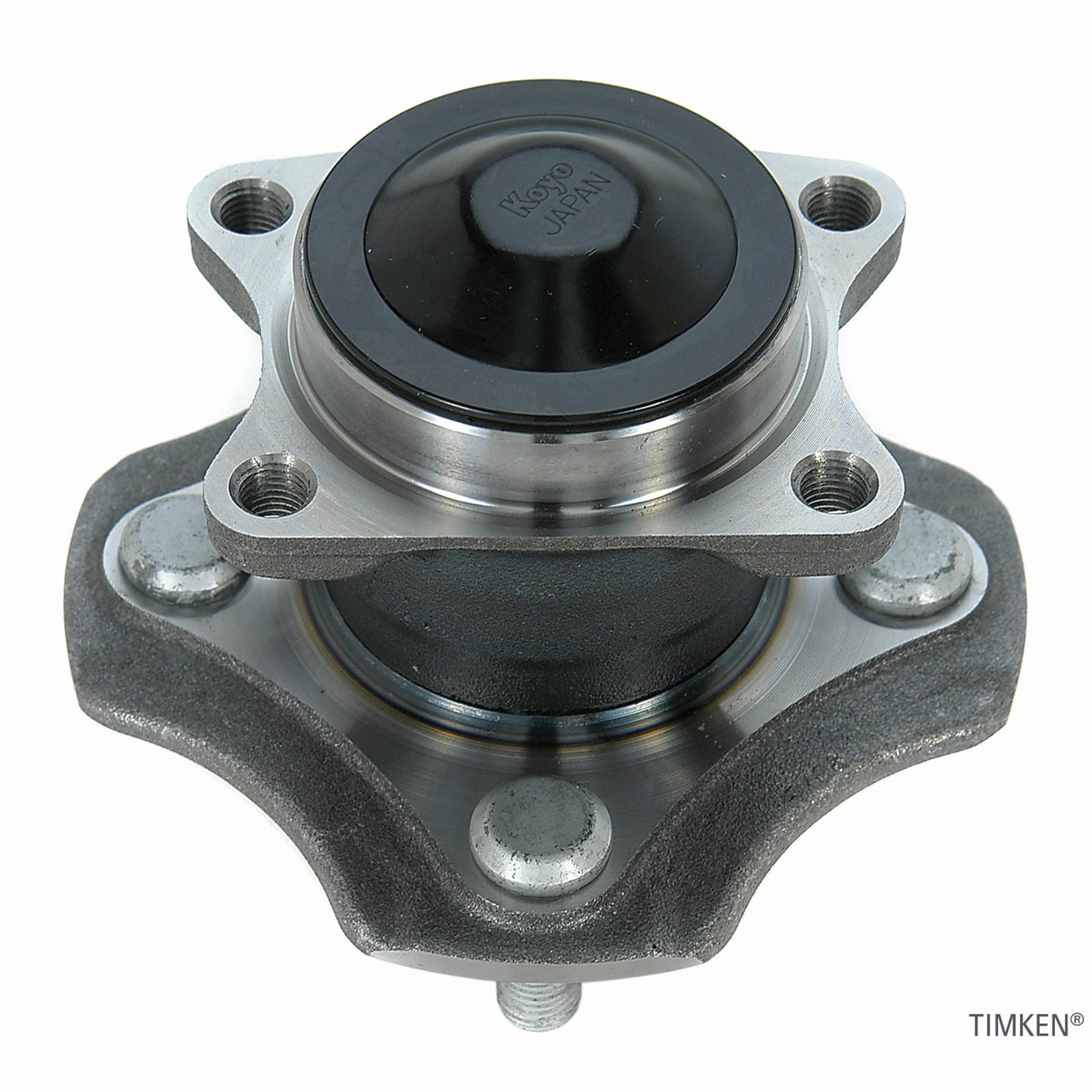 Timken HA592410 Hub Unit Bearing Assemblies: Preset, Pre-Greased And Pre-Sealed