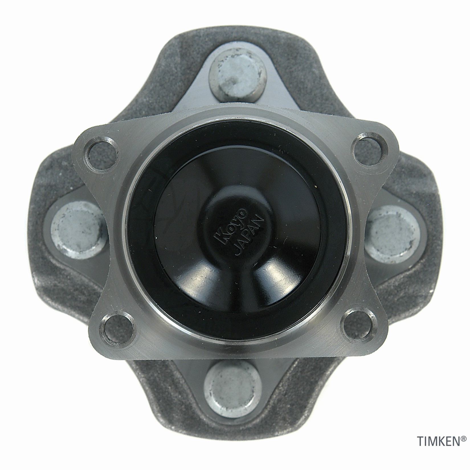 Timken HA592410 Hub Unit Bearing Assemblies: Preset, Pre-Greased And Pre-Sealed - Image 4