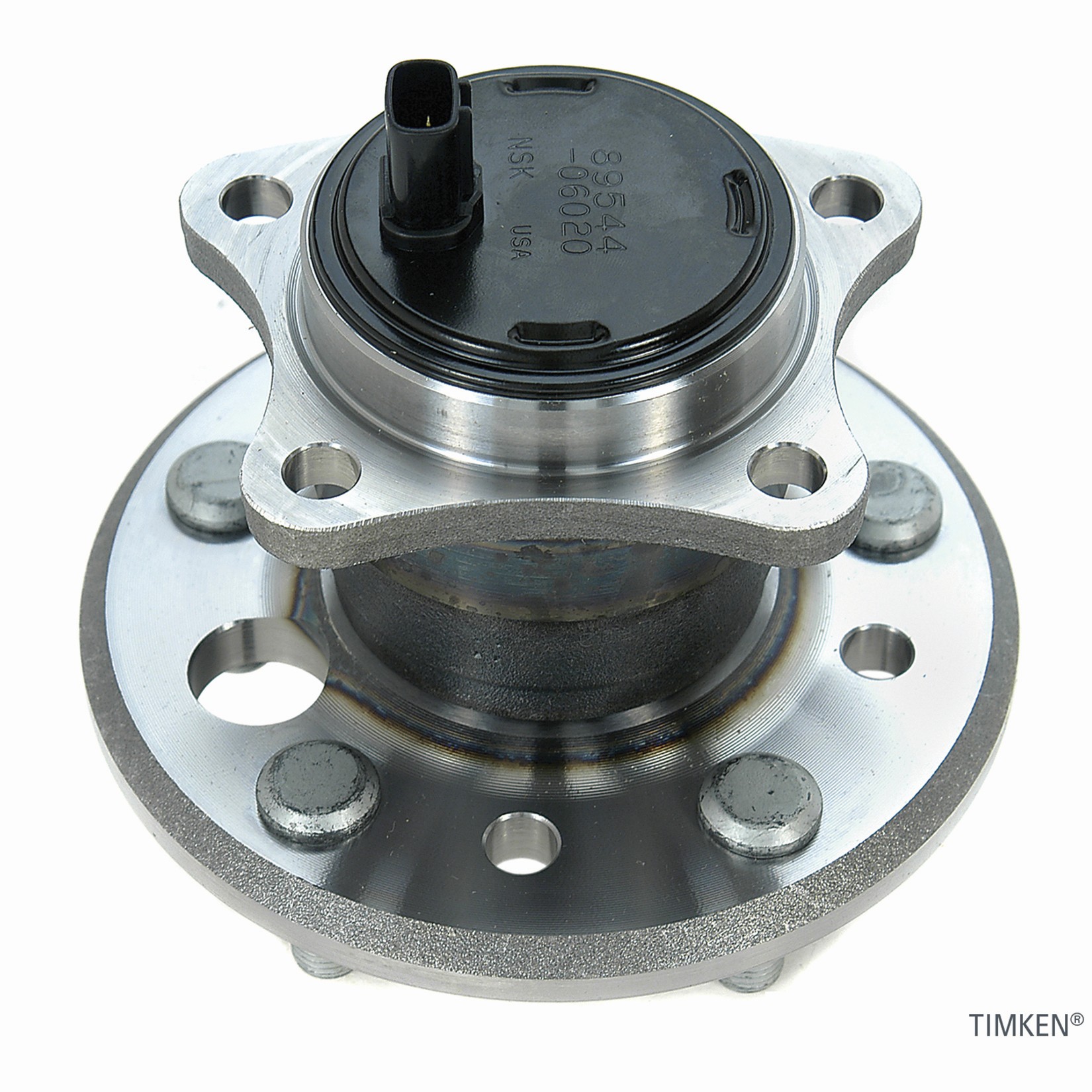 Timken HA592450 Hub Unit Bearing Assemblies: Preset, Pre-Greased And Pre-Sealed