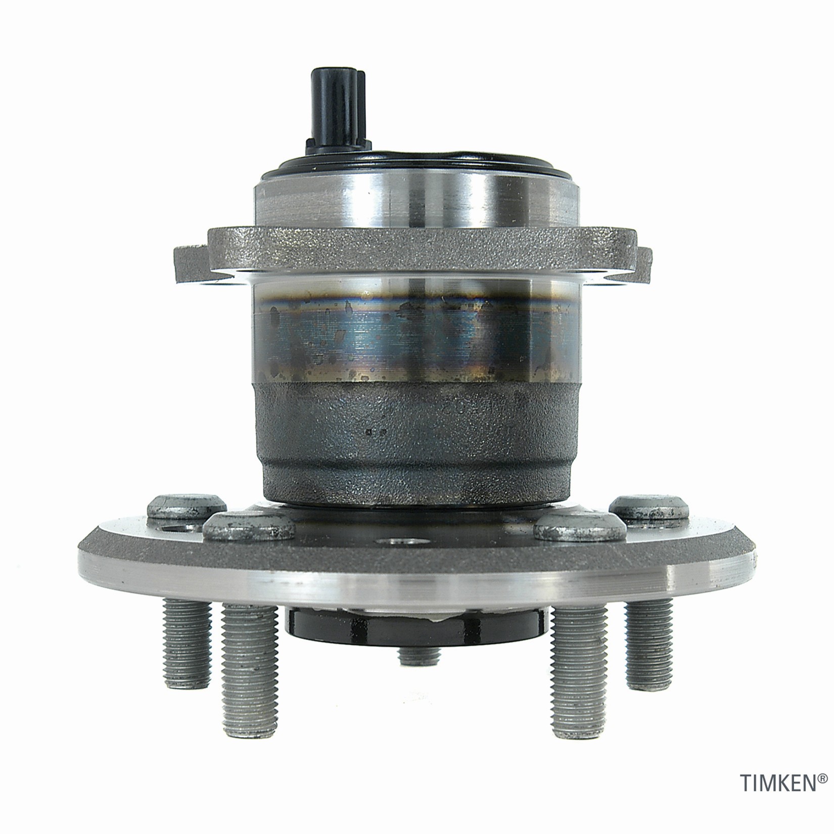 Timken HA592450 Hub Unit Bearing Assemblies: Preset, Pre-Greased And Pre-Sealed - Image 3