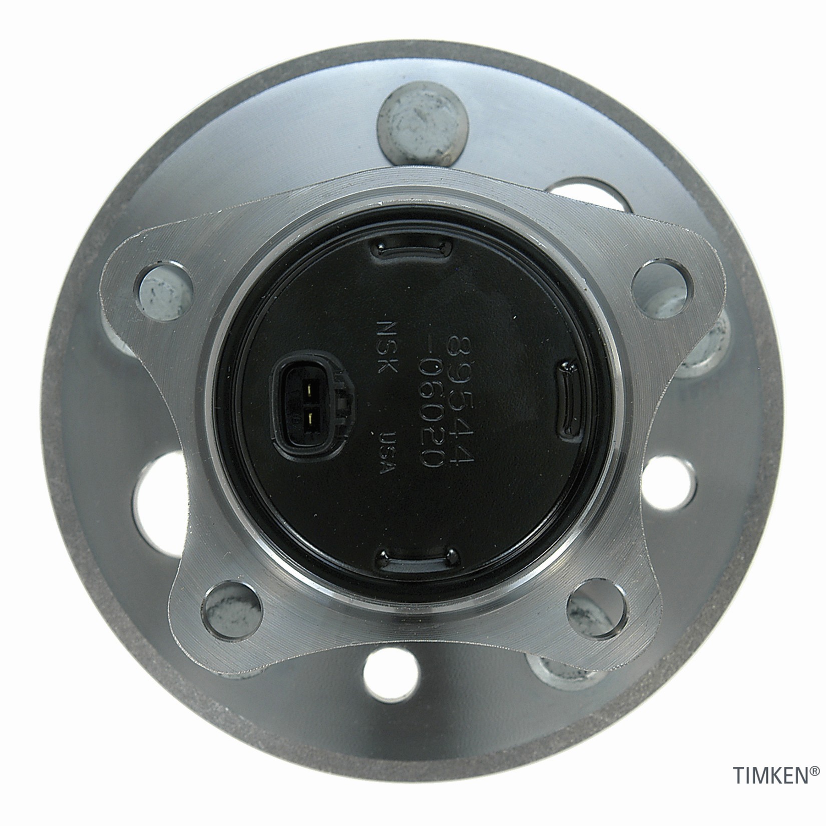 Timken HA592450 Hub Unit Bearing Assemblies: Preset, Pre-Greased And Pre-Sealed - Image 4