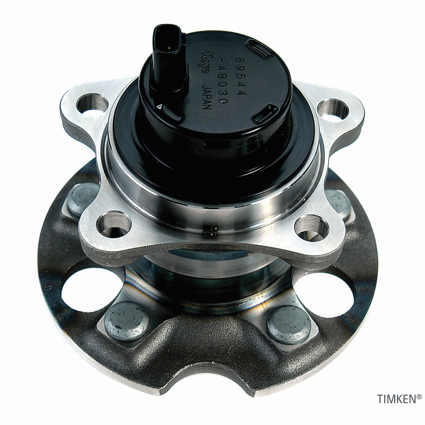 Timken HA592451 Hub Unit Bearing Assemblies: Preset, Pre-Greased And Pre-Sealed