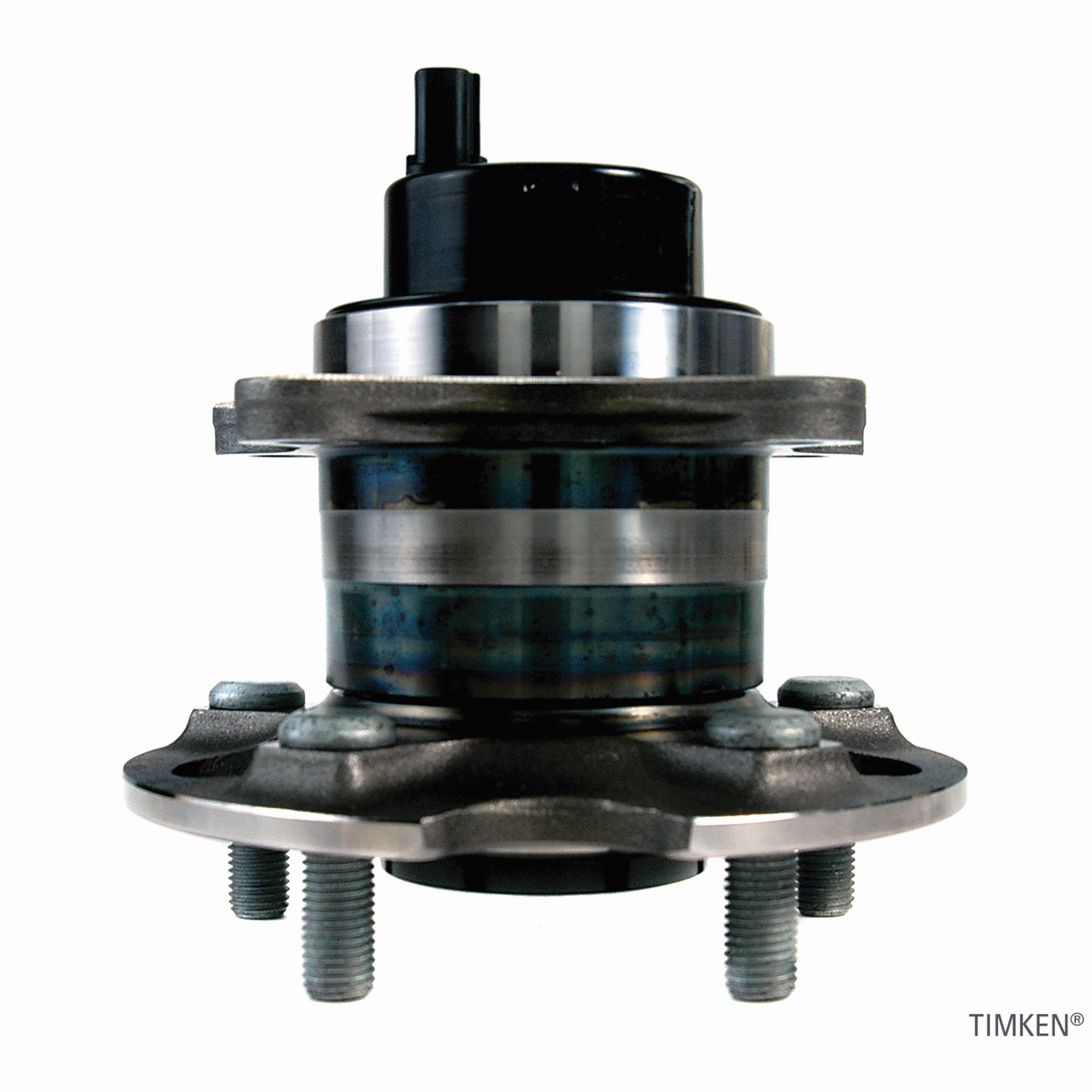 Timken HA592451 Hub Unit Bearing Assemblies: Preset, Pre-Greased And Pre-Sealed - Image 3