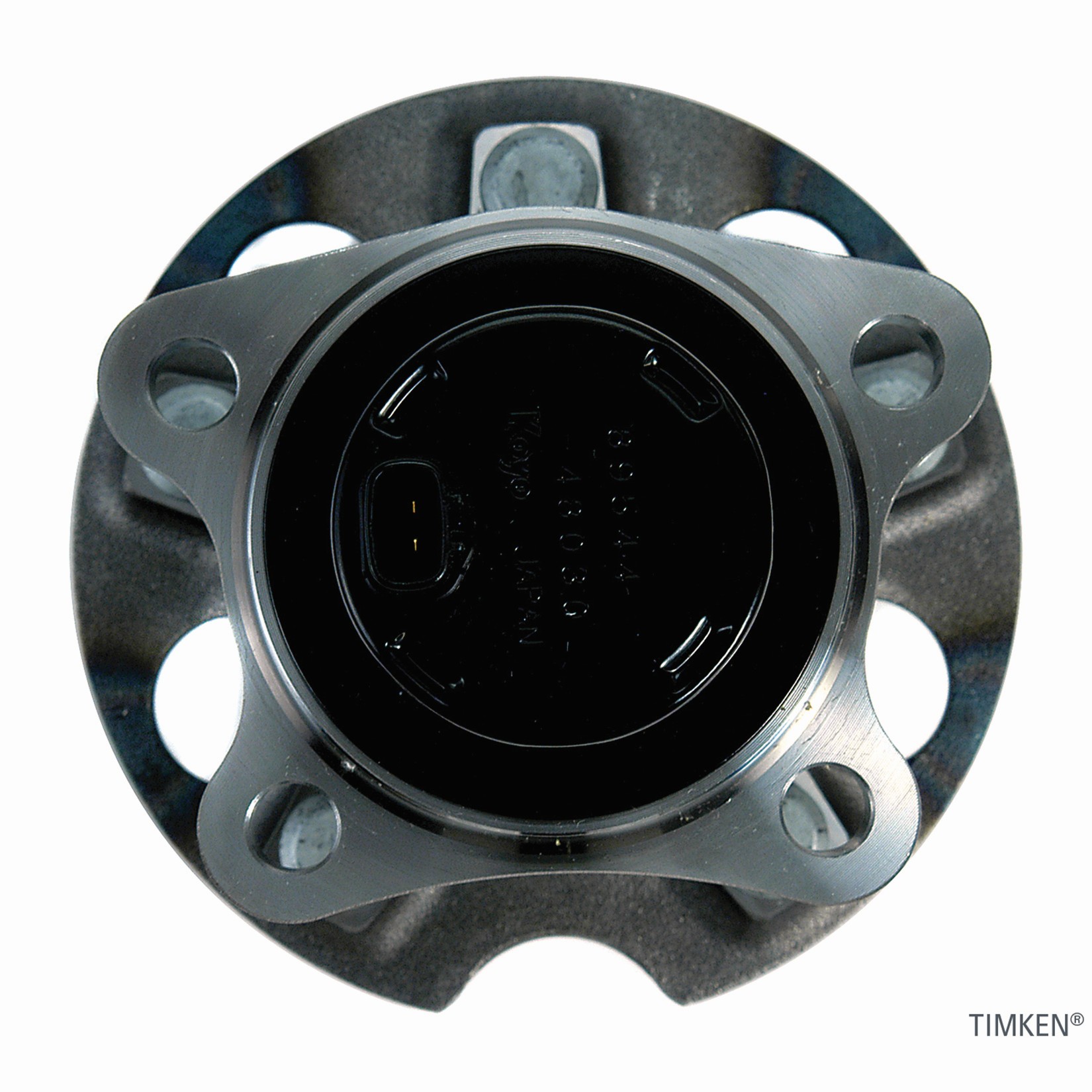 Timken HA592451 Hub Unit Bearing Assemblies: Preset, Pre-Greased And Pre-Sealed - Image 4