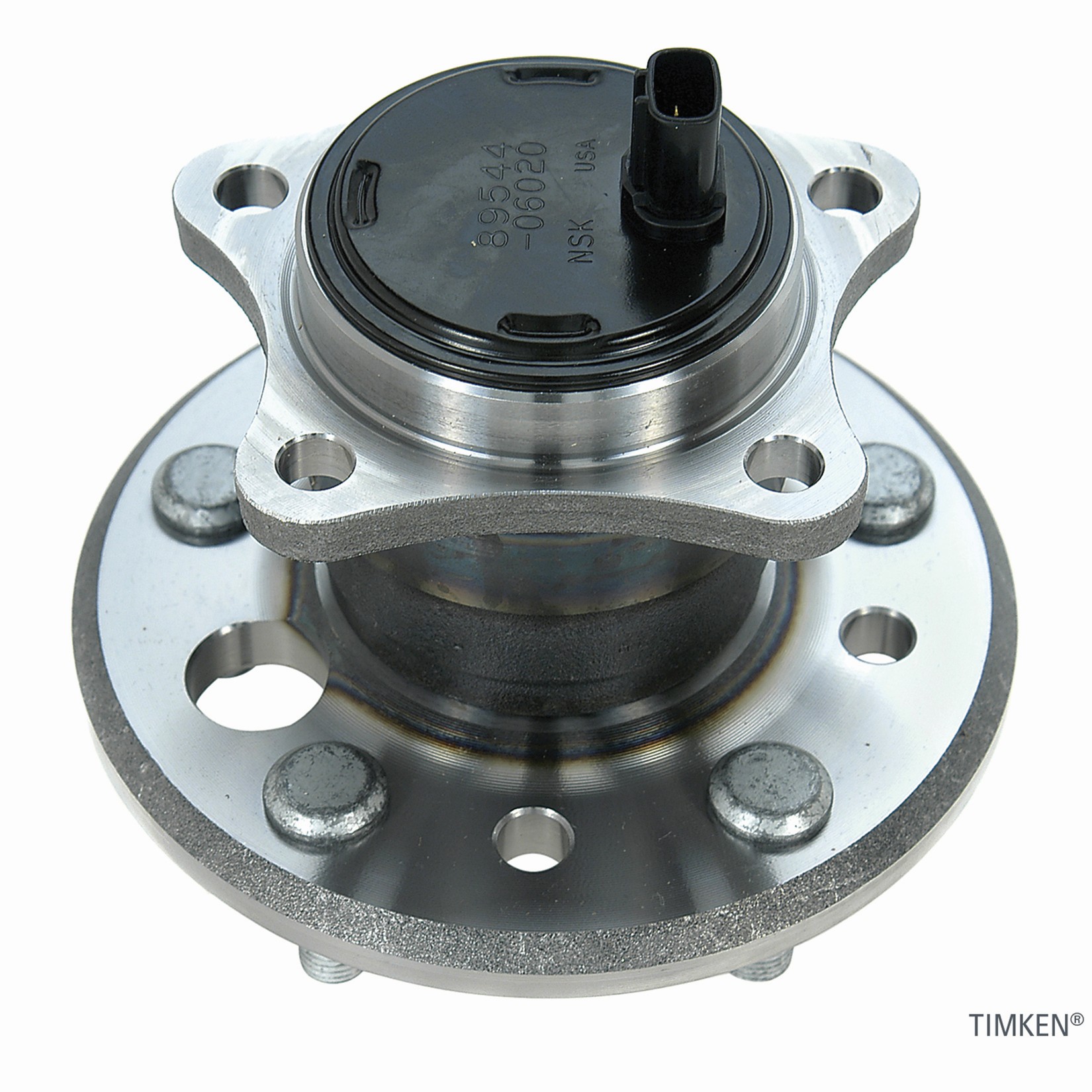 Timken HA592460 Hub Unit Bearing Assemblies: Preset, Pre-Greased And Pre-Sealed
