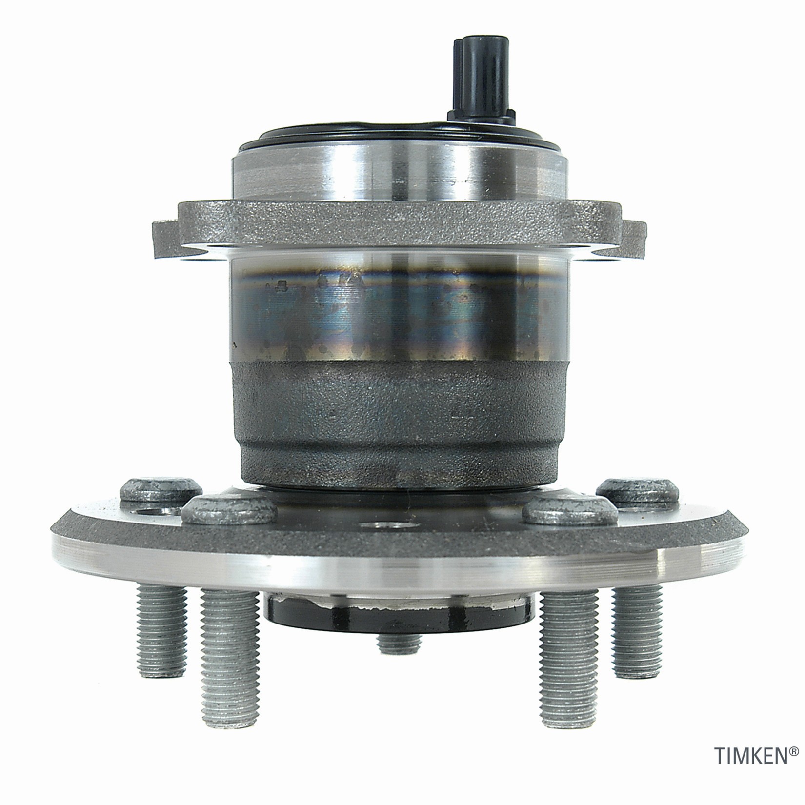 Timken HA592460 Hub Unit Bearing Assemblies: Preset, Pre-Greased And Pre-Sealed - Image 3