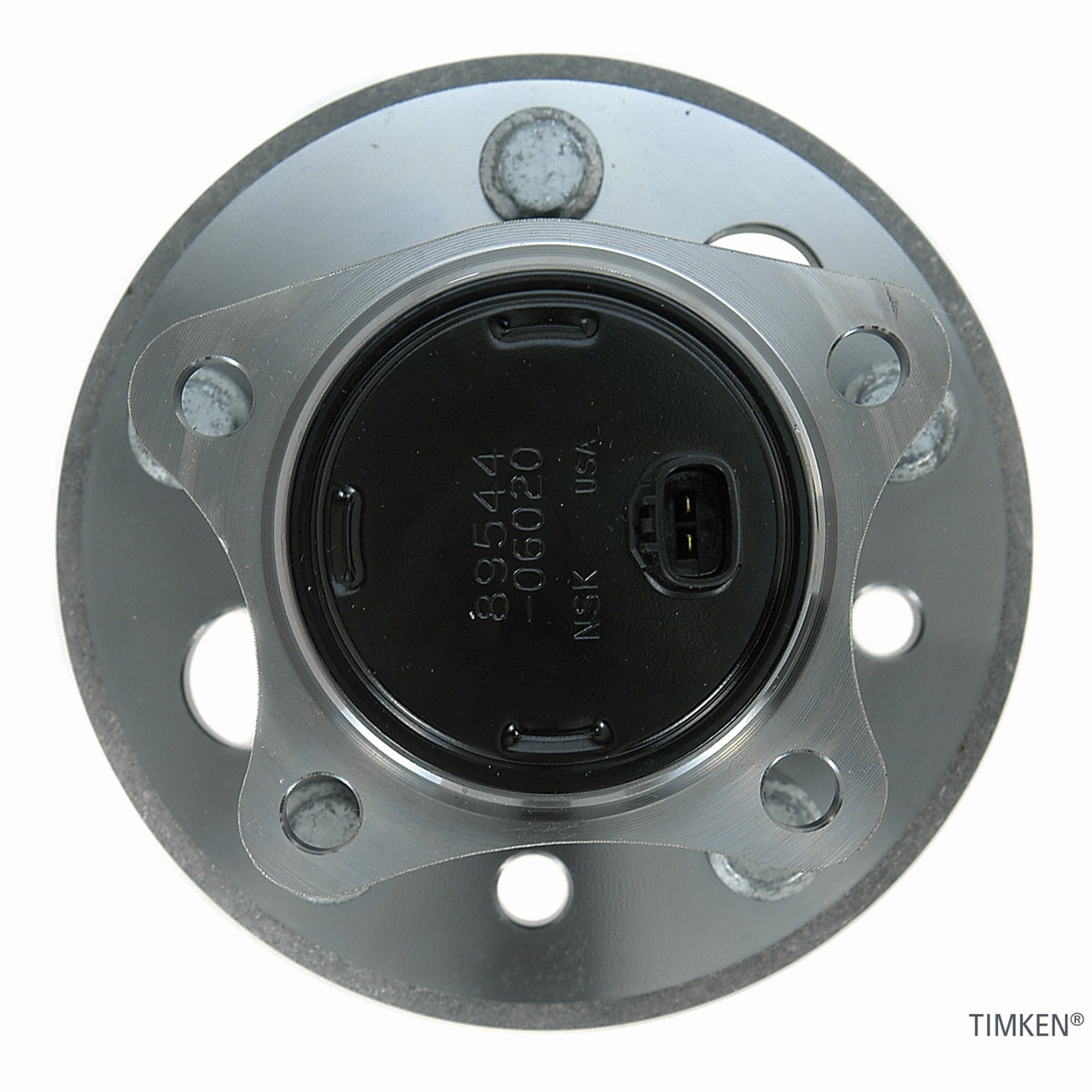 Timken HA592460 Hub Unit Bearing Assemblies: Preset, Pre-Greased And Pre-Sealed - Image 4