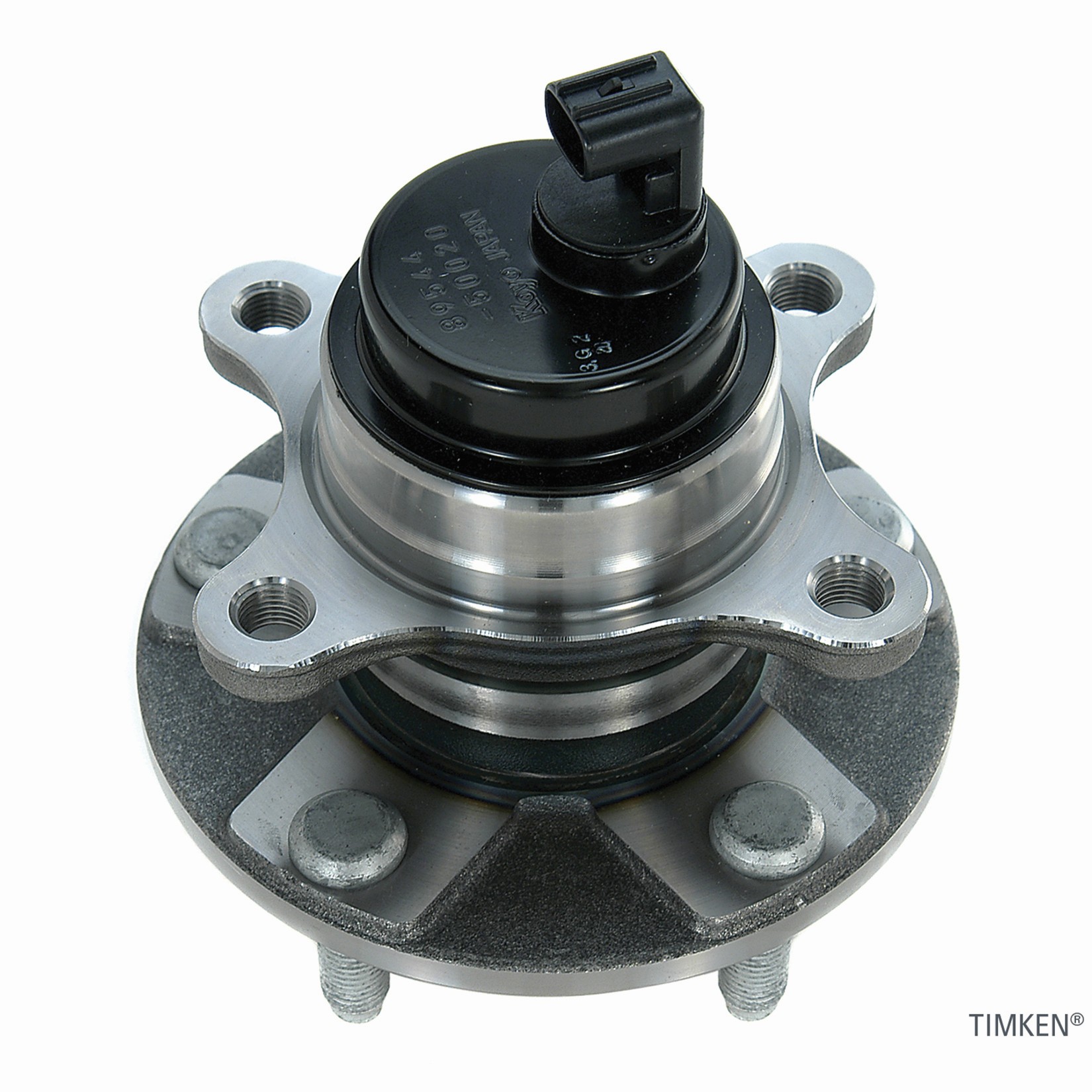 Timken HA593550 Hub Unit Bearing Assemblies: Preset, Pre-Greased And Pre-Sealed