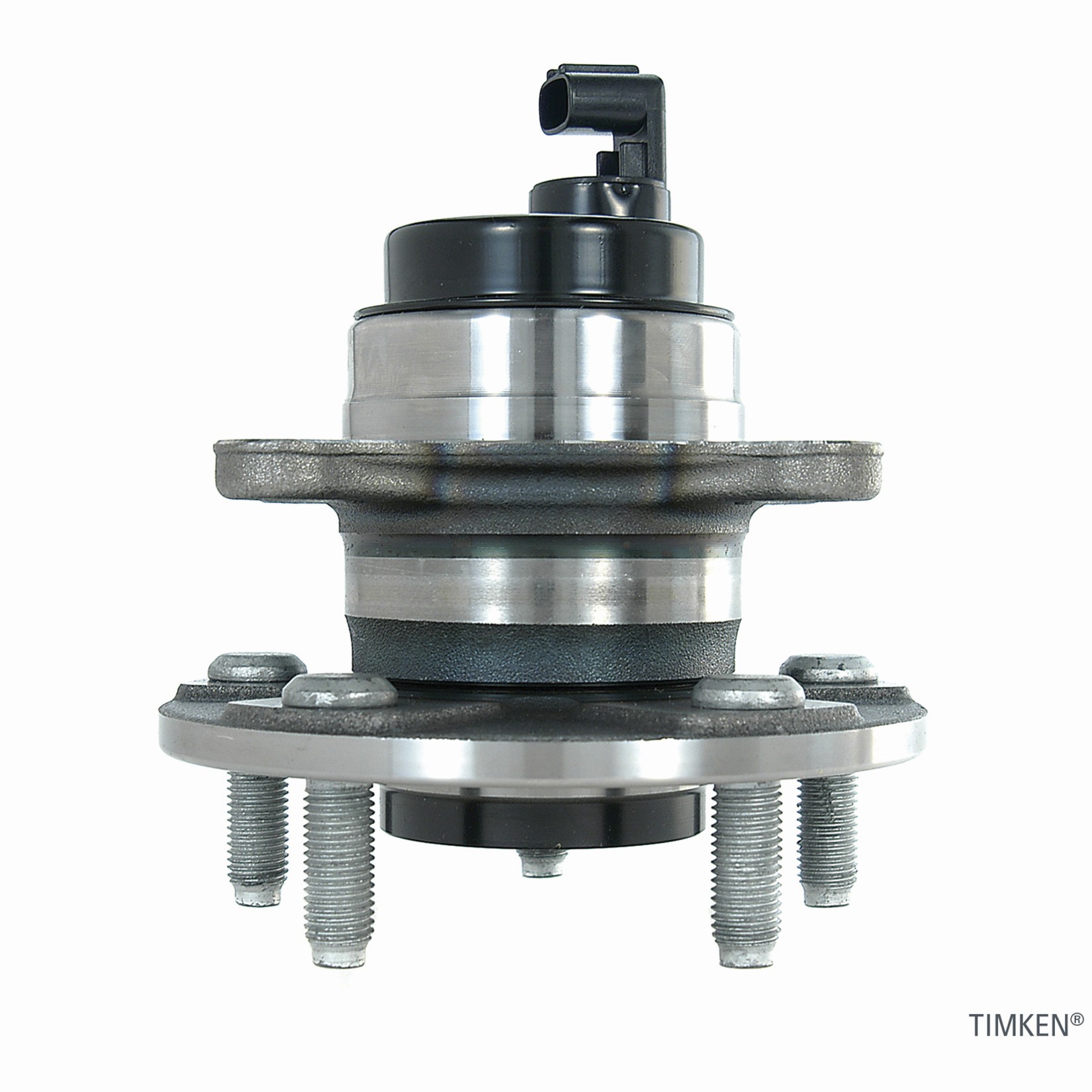 Timken HA593550 Hub Unit Bearing Assemblies: Preset, Pre-Greased And Pre-Sealed - Image 3