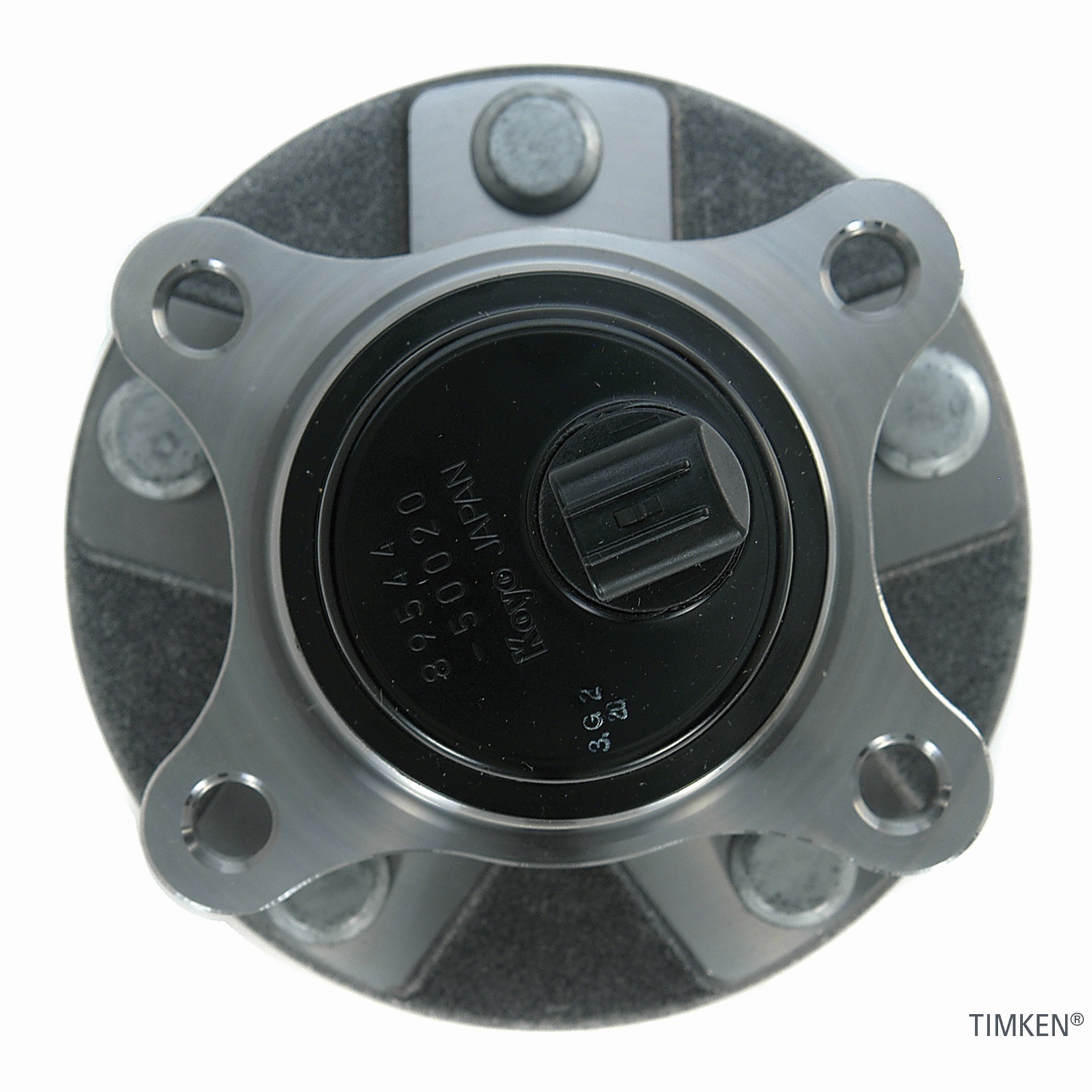 Timken HA593550 Hub Unit Bearing Assemblies: Preset, Pre-Greased And Pre-Sealed - Image 4