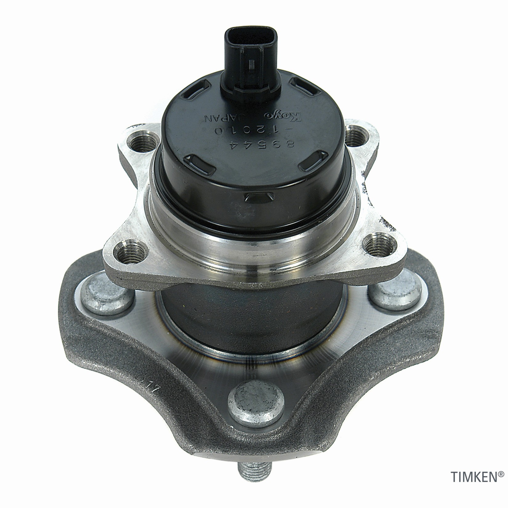 Timken HA594245 Hub Unit Bearing Assemblies: Preset, Pre-Greased And Pre-Sealed
