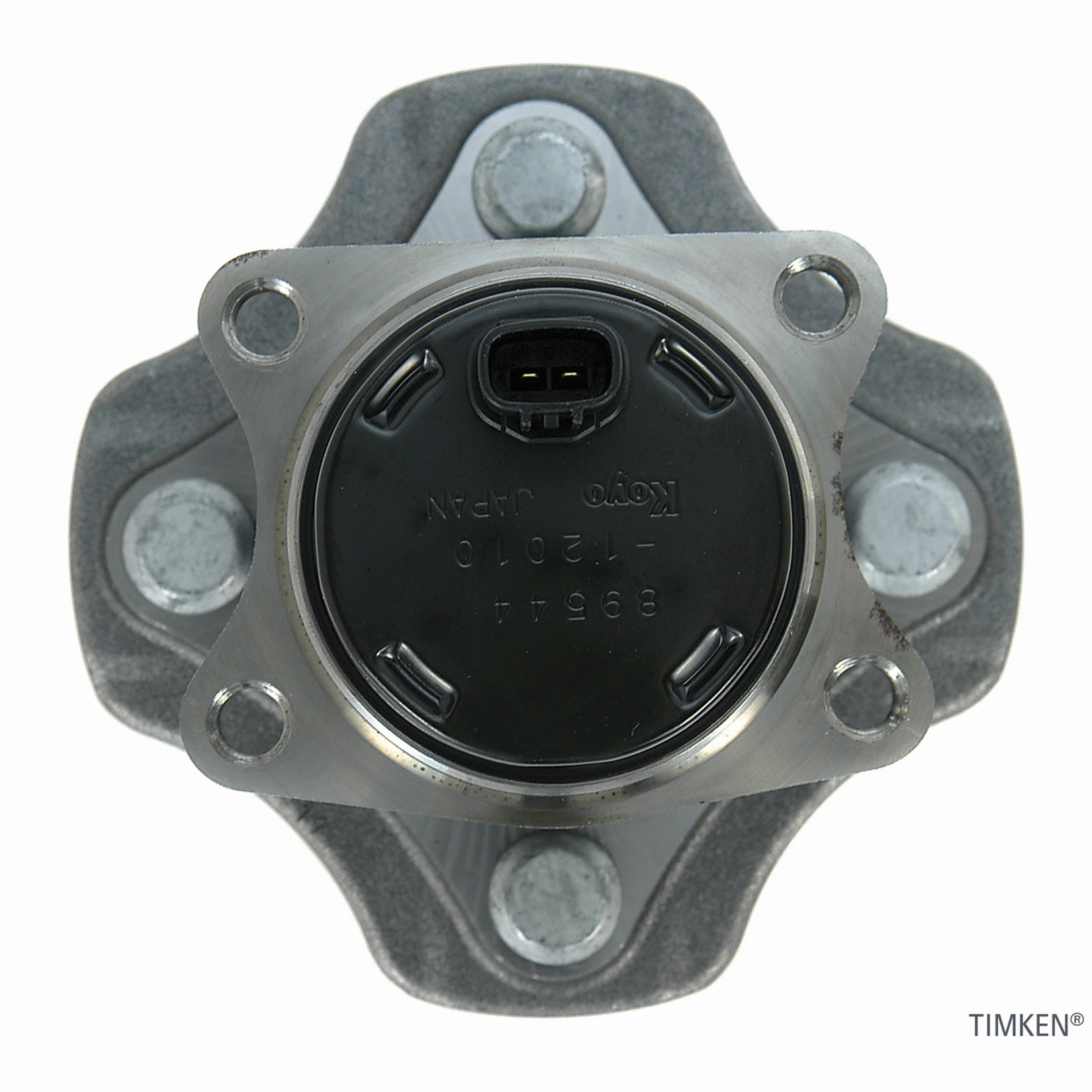 Timken HA594245 Hub Unit Bearing Assemblies: Preset, Pre-Greased And Pre-Sealed - Image 4