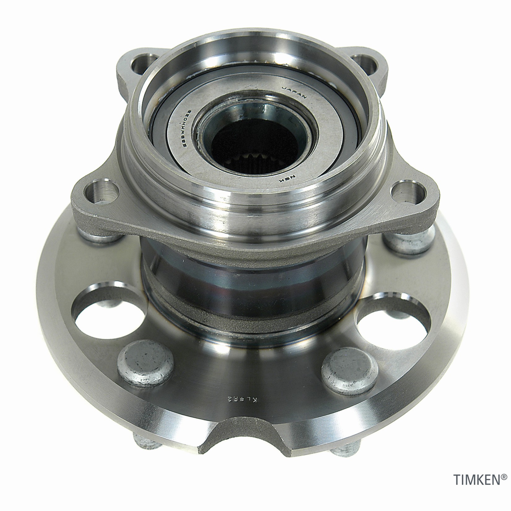 Timken HA594505 Hub Unit Bearing Assemblies: Preset, Pre-Greased And Pre-Sealed