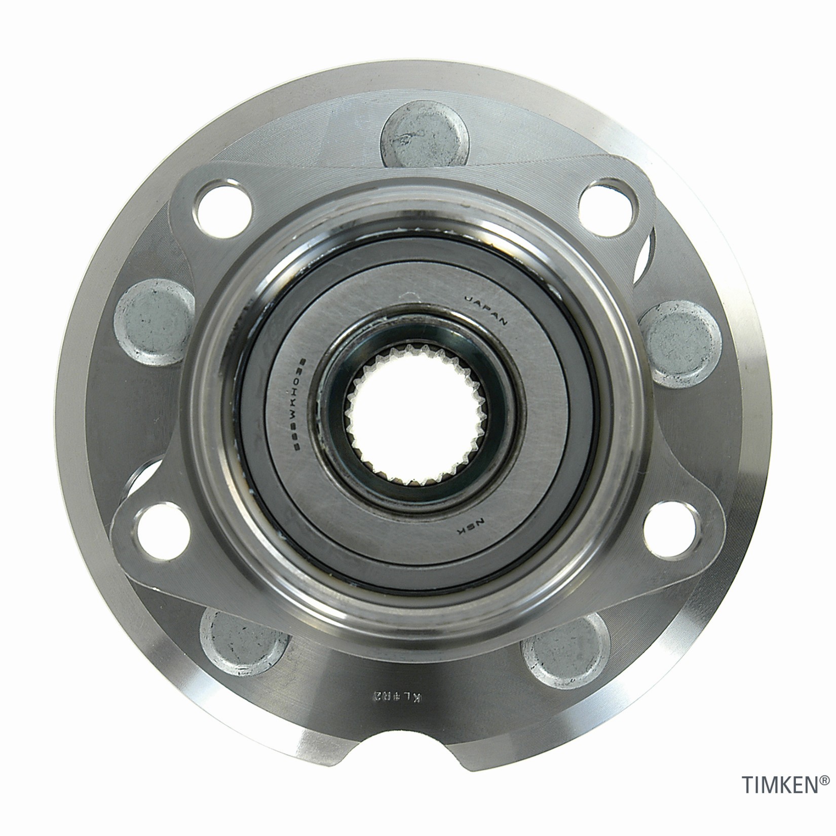 Timken HA594505 Hub Unit Bearing Assemblies: Preset, Pre-Greased And Pre-Sealed - Image 4