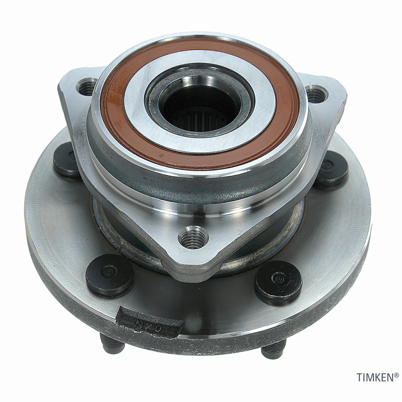 Timken HA598679 Hub Unit Bearing Assemblies: Preset, Pre-Greased And Pre-Sealed